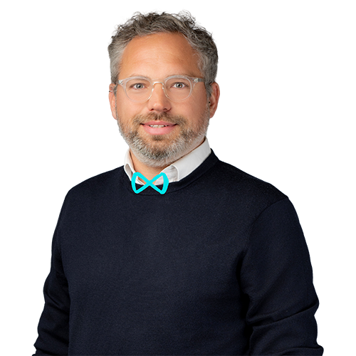 Benoît Dormal de l'agence immobilière We Invest Bruxelles-Sud