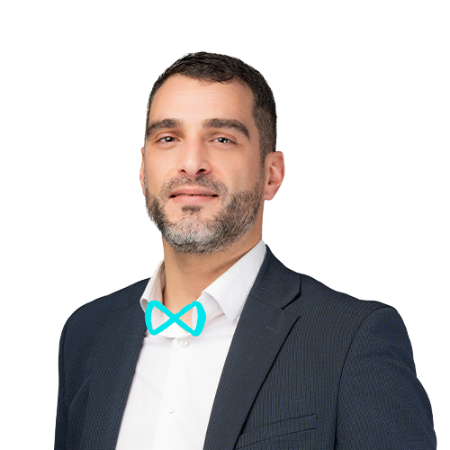 Maximilien Thalasso de l'agence immobilière We Invest Bruxelles-Altitude