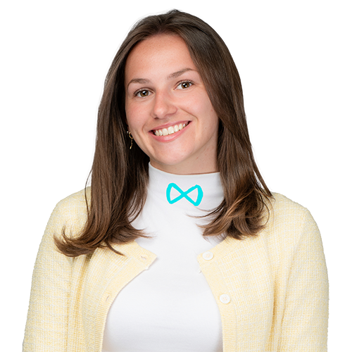 Clara Jacquy de l'agence immobilière We Invest Bruxelles-Est