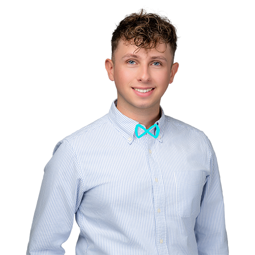 Antoine Auquier of the real estate office We Invest Ixelles