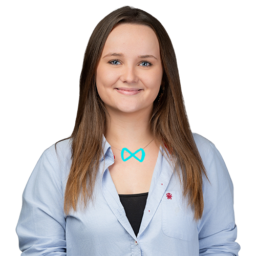 Photo de profil de Margaux Deketelaere