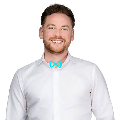 Thomas van den Broek de l'agence immobilière We Invest Leopoldsburg