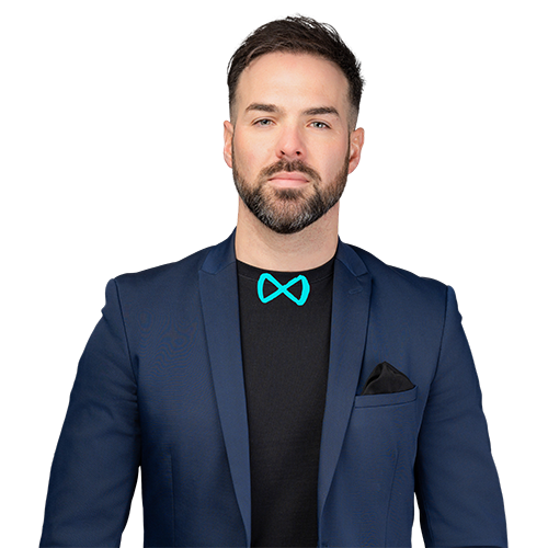 Fabian Aprile de l'agence immobilière We Invest Bruxelles-Altitude