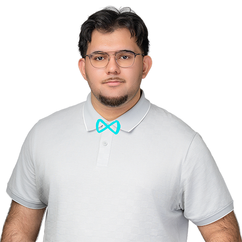 Burak Biricik van het vastgoedkantoor We Invest Dilbeek