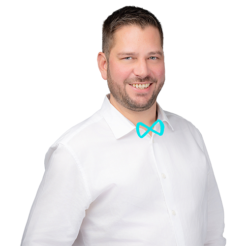 Olivier Halleux de l'agence immobilière We Invest Bruxelles-Europe