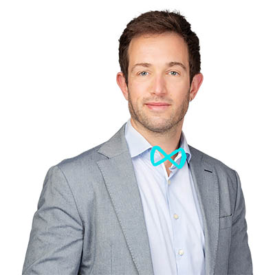 Arne Dessaer de l'agence immobilière We Invest Leuven