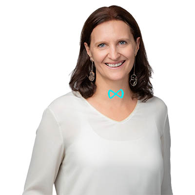 Tasj Ceulemans van het vastgoedkantoor We Invest Antwerpen Zuidrand