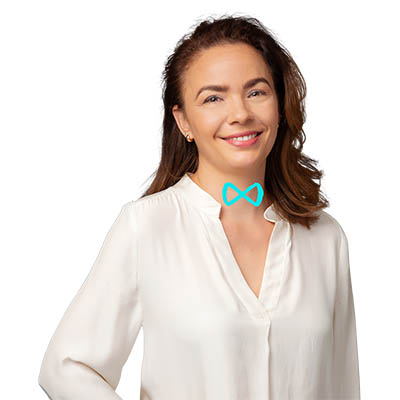 Stephanie Navarro Ortiz de l'agence immobilière We Invest Antwerpen Zuidrand