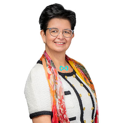 Inge De Block de l'agence immobilière We Invest Demervallei