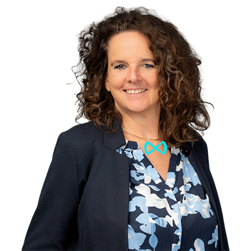 Yannick Martinet of the real estate office We Invest Leopoldsburg