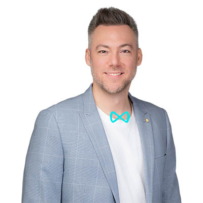 Niels Wouters de l'agence immobilière We Invest Demervallei