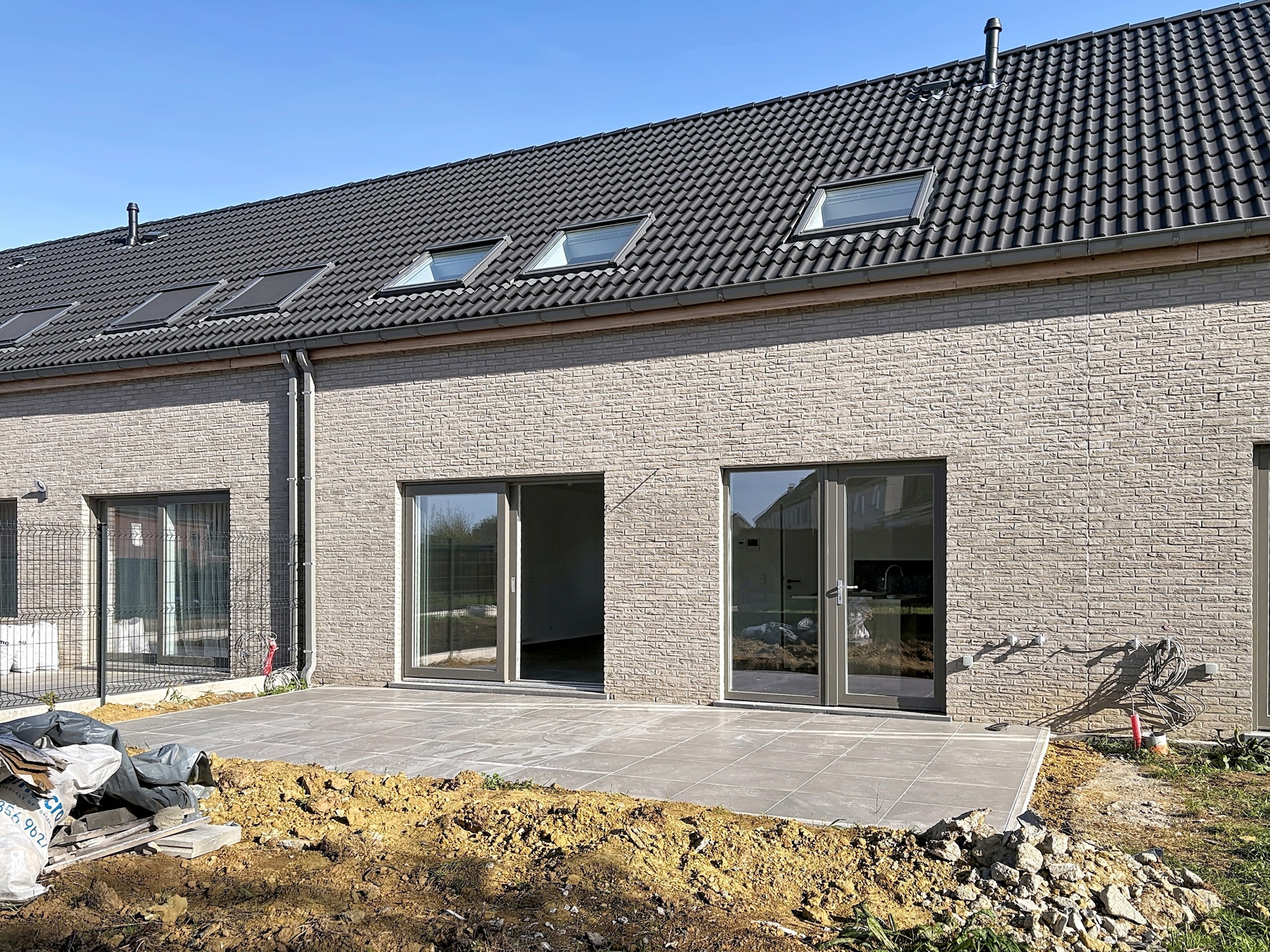 Picture 1 of 2 for House with three bedrooms in Manage Bellecourt