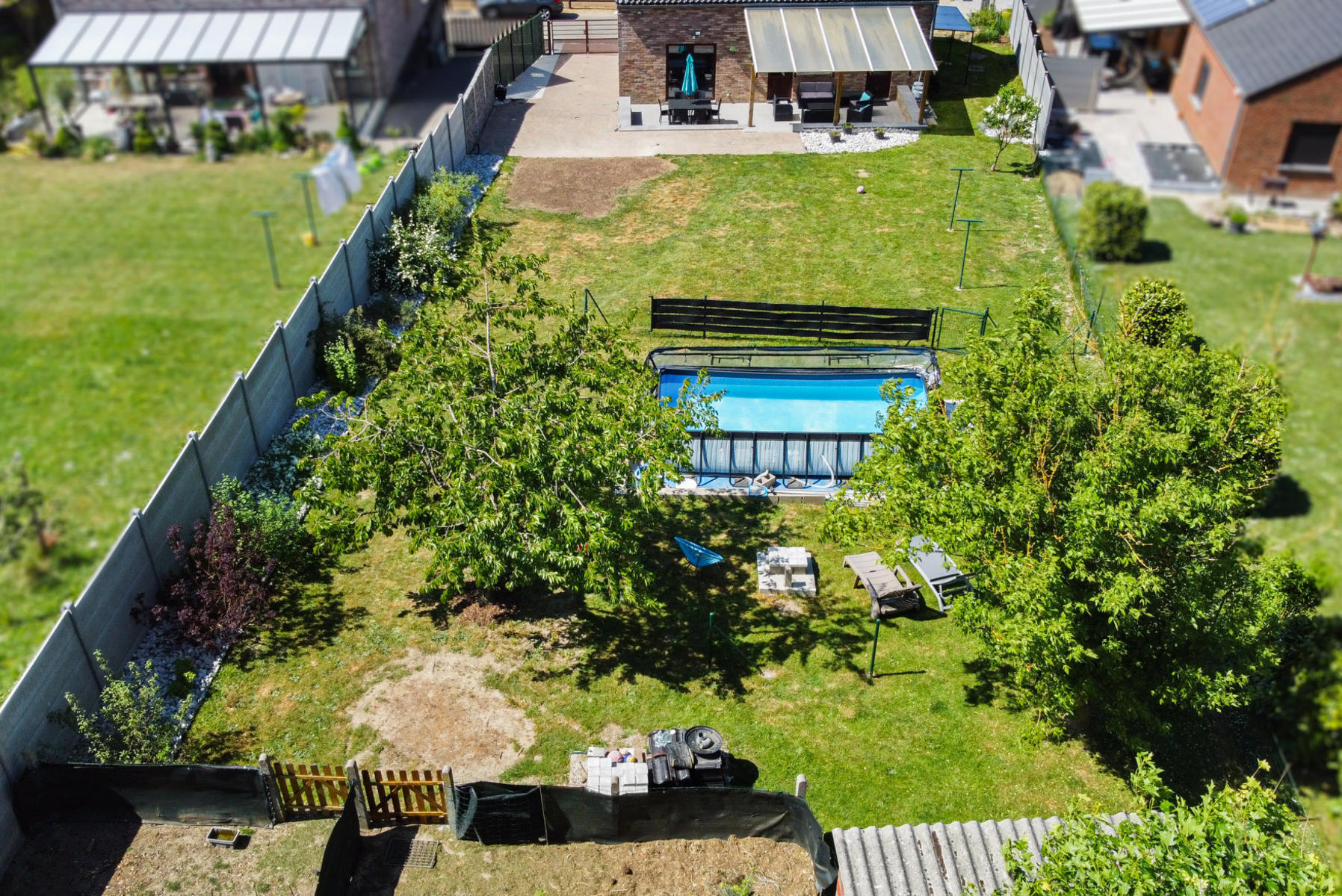 Picture 1 of 4 for Villa with four bedrooms in Laneffe