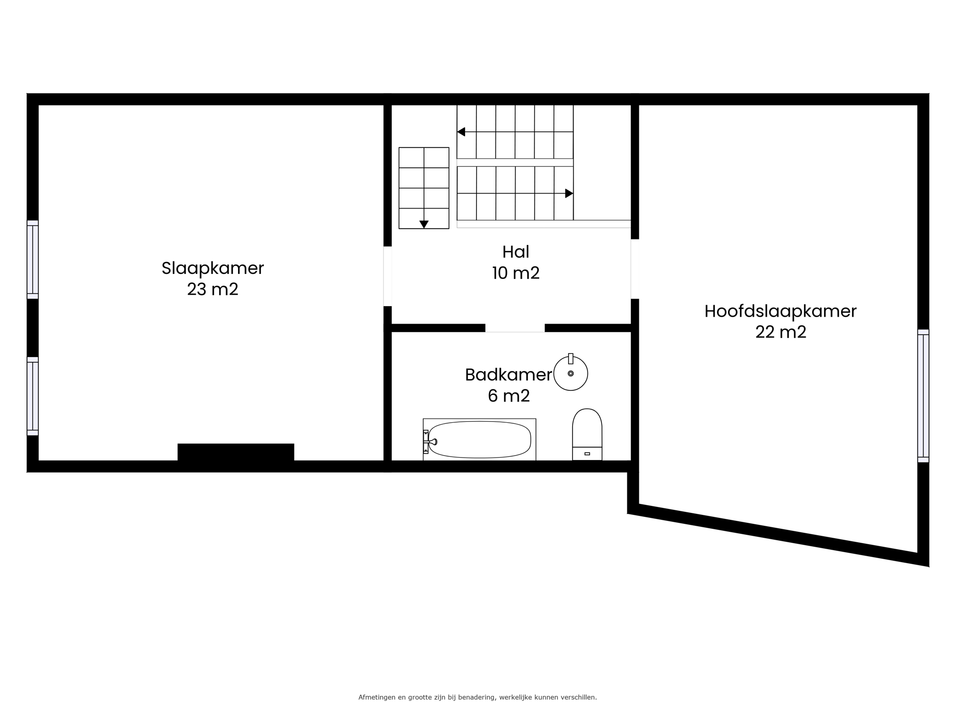 Photo 2 sur 3 pour Maison de deux chambres à Overijse