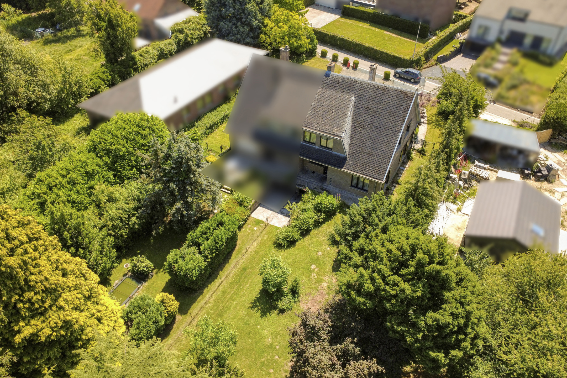 Picture 4 of 4 for House with three bedrooms in Dilbeek