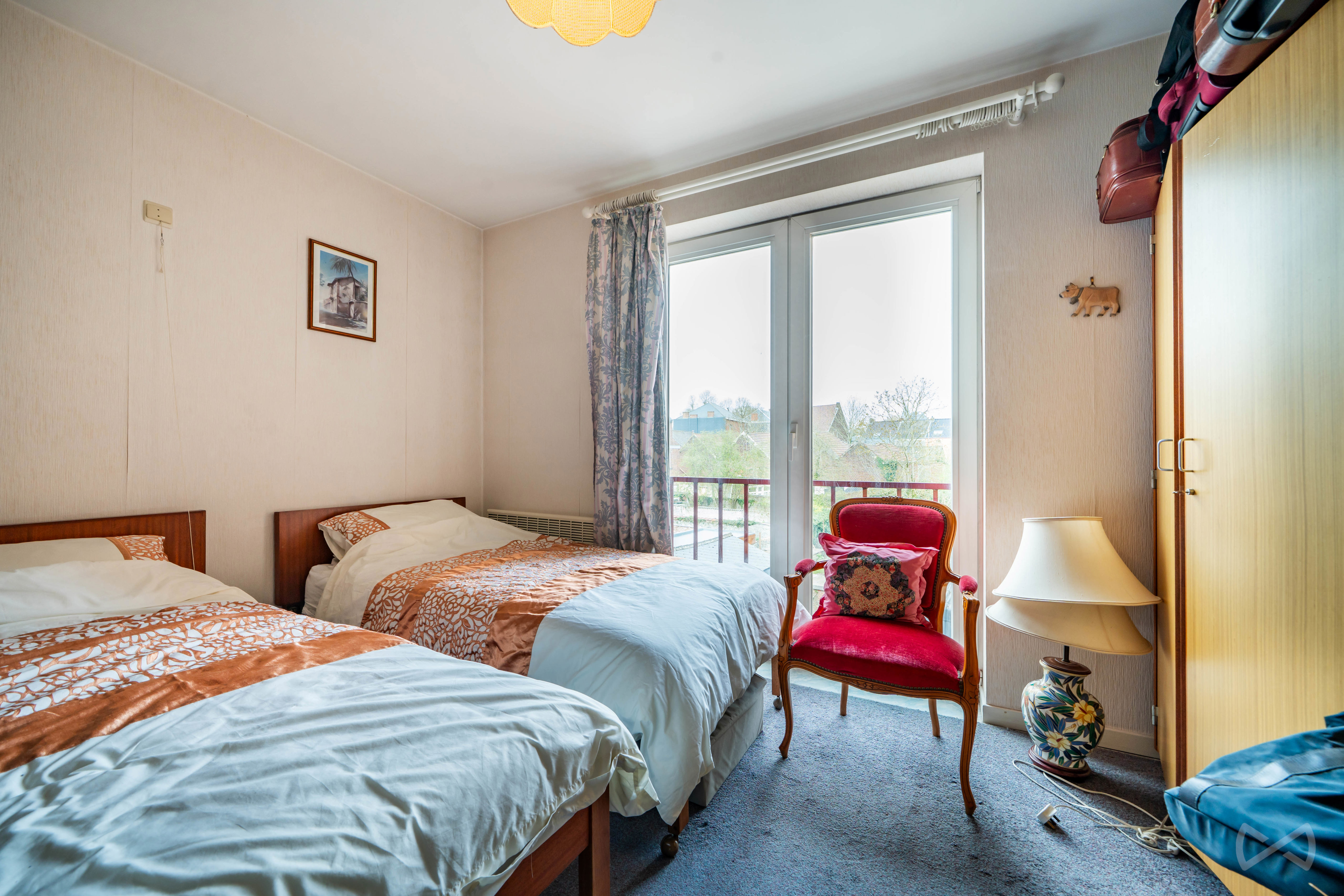 Picture 3 of 4 for Flat with two bedrooms in Soignies