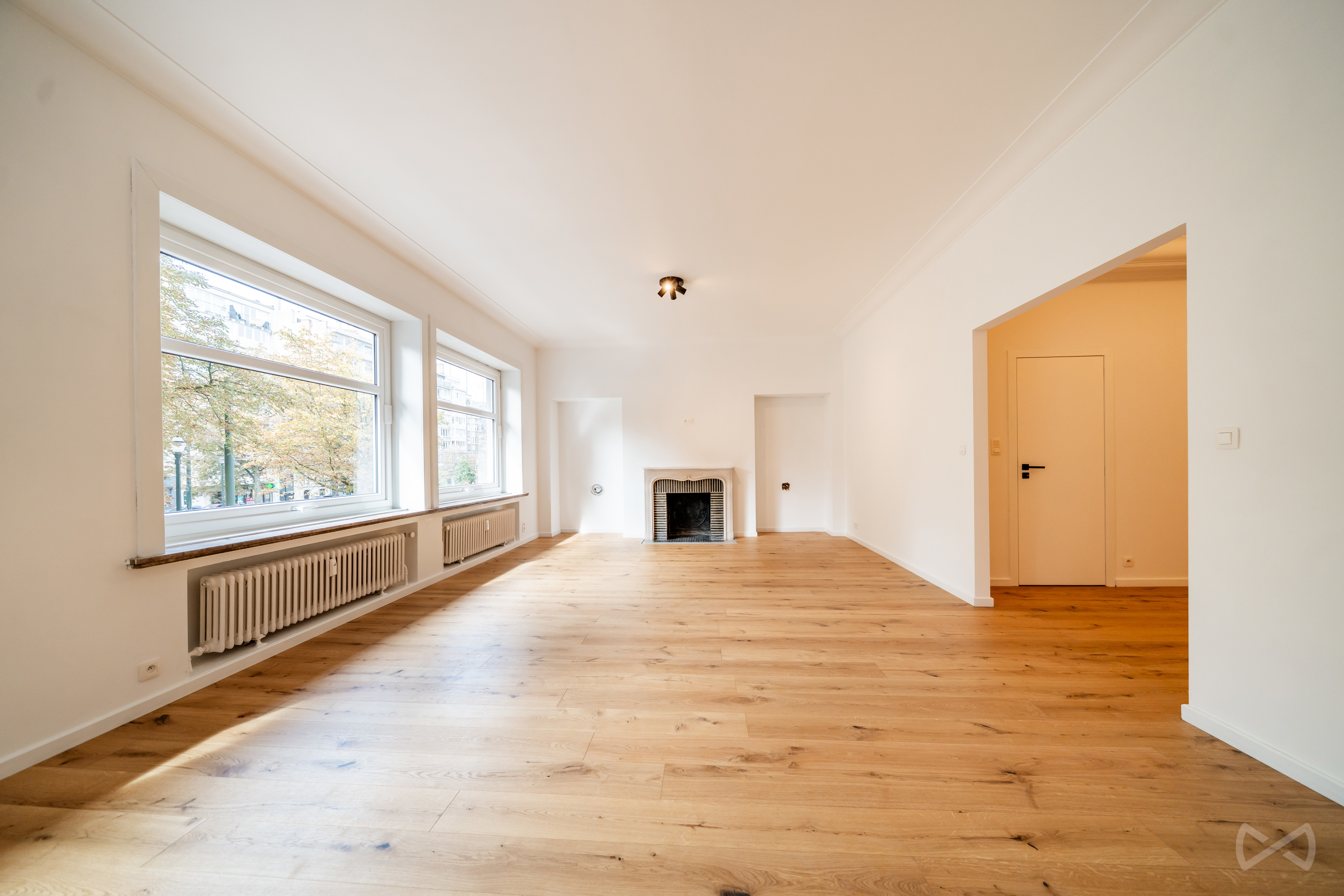 Photo 3 sur 3 pour Appartement de trois chambres à Ixelles