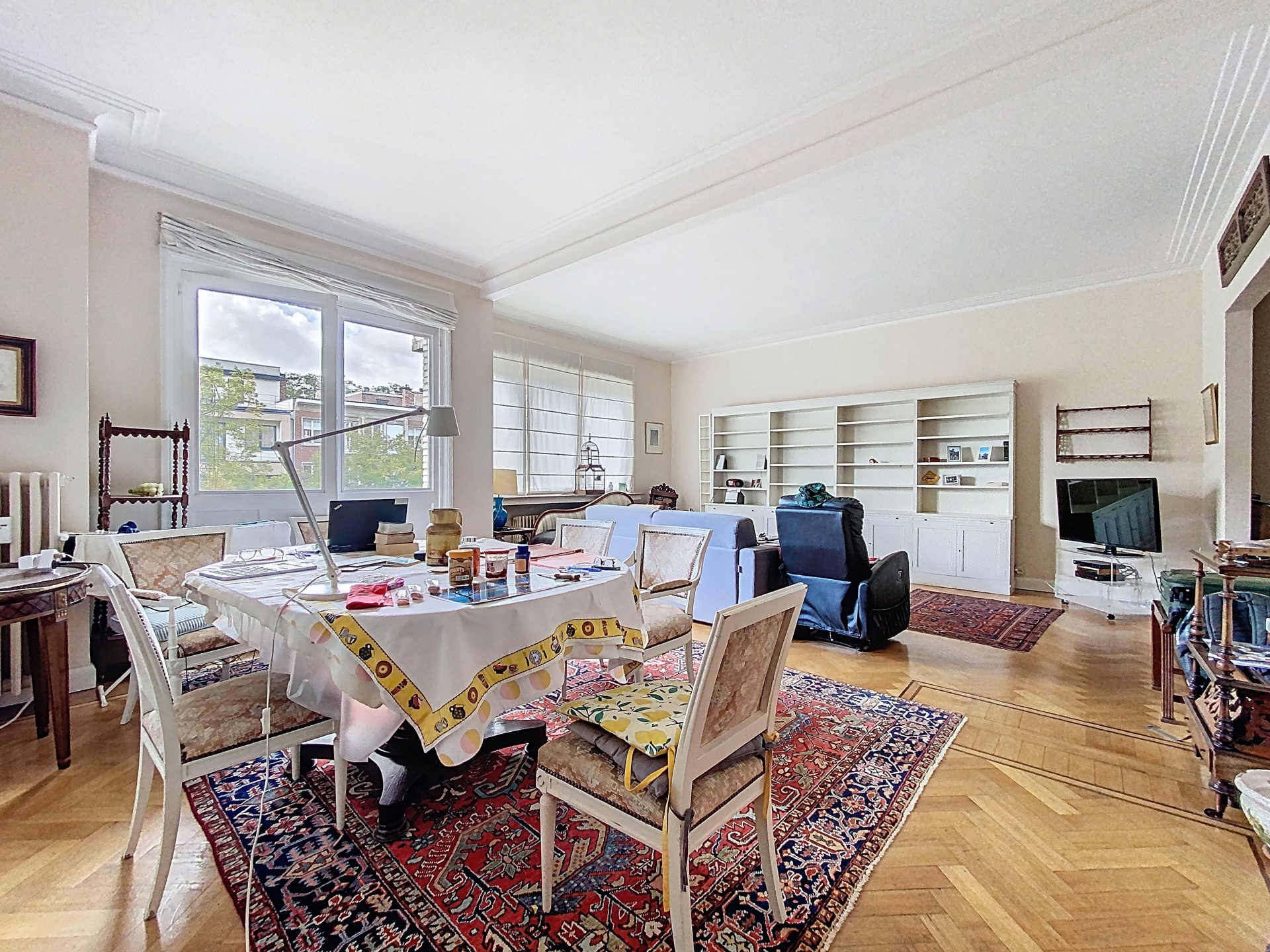 Photo 2 sur 3 pour Appartement d'une chambre à Ixelles