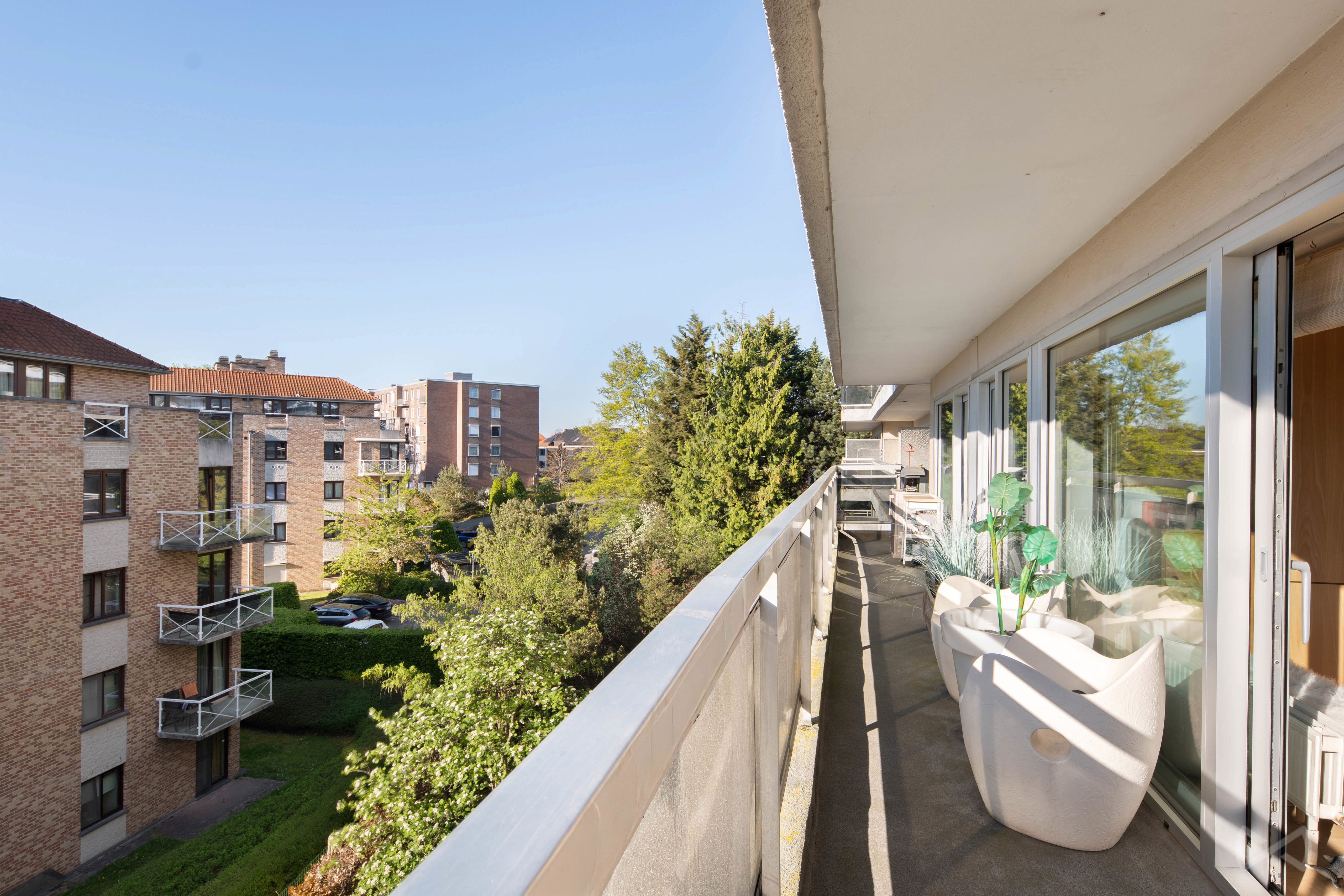 Picture 2 of 4 for Flat with three bedrooms in Leuven