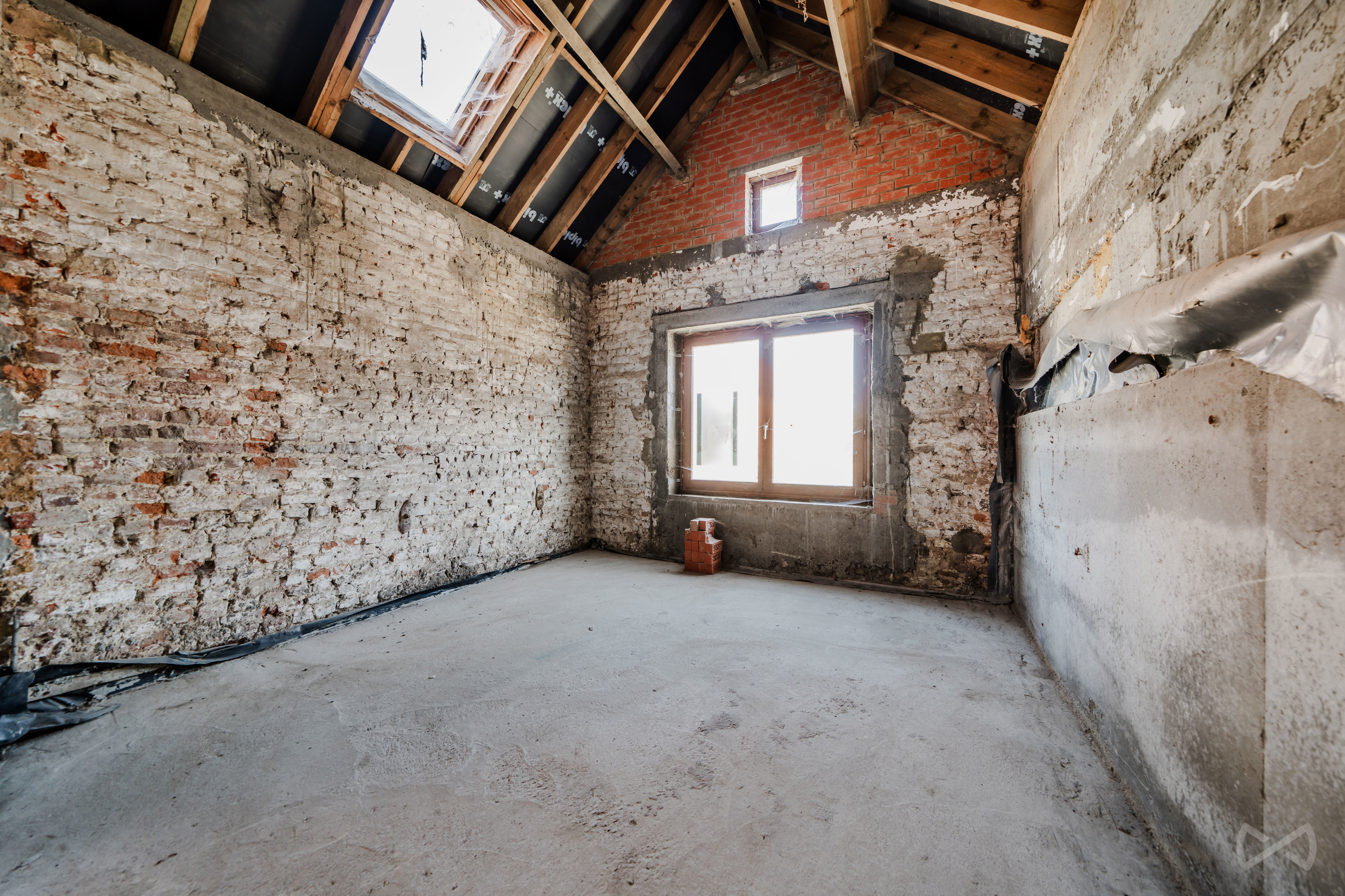 Picture 1 of 4 for Villa farmtype with four bedrooms in Gibecq