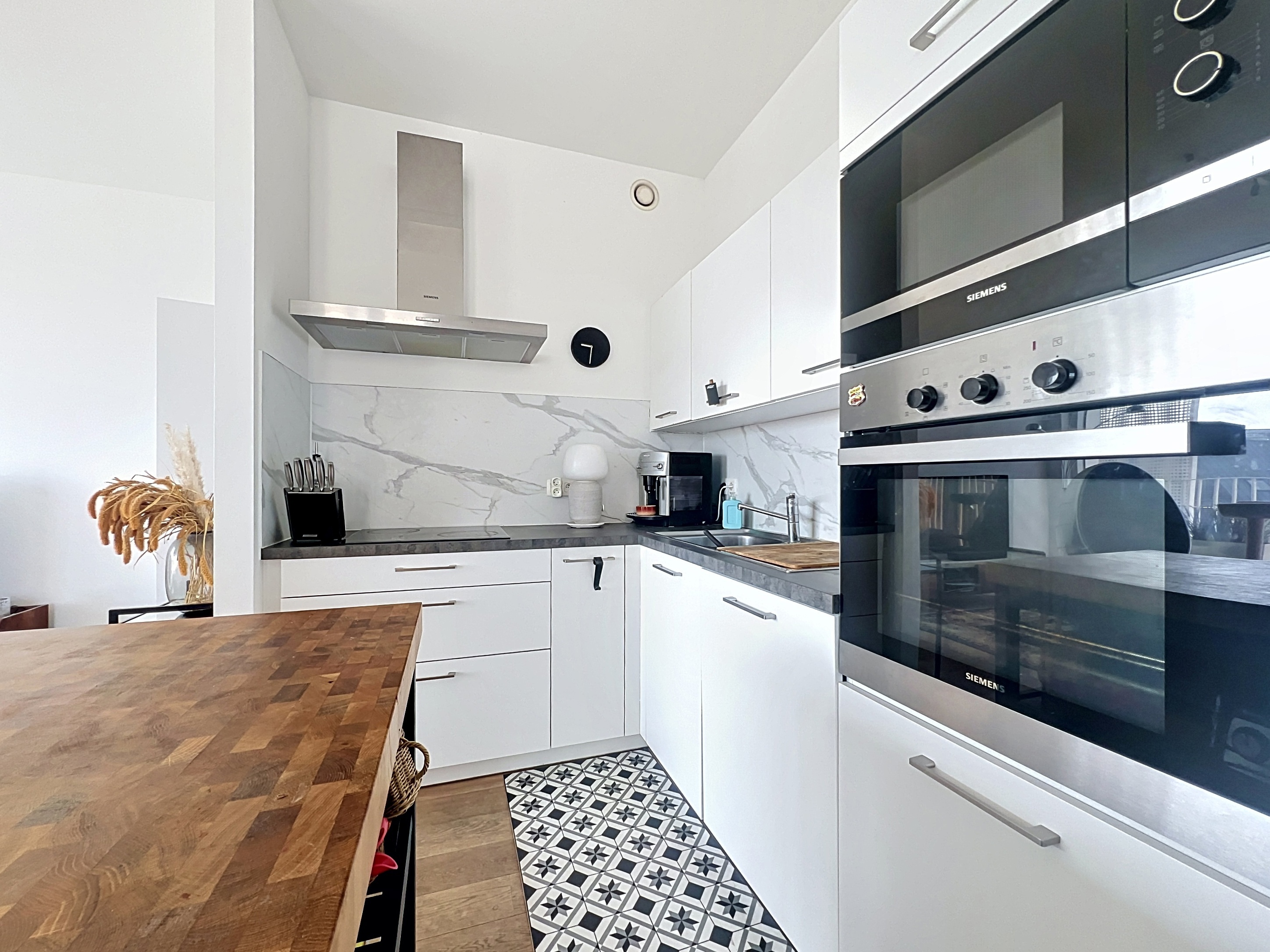 Picture 2 of 4 for Flat with two bedrooms in Evere