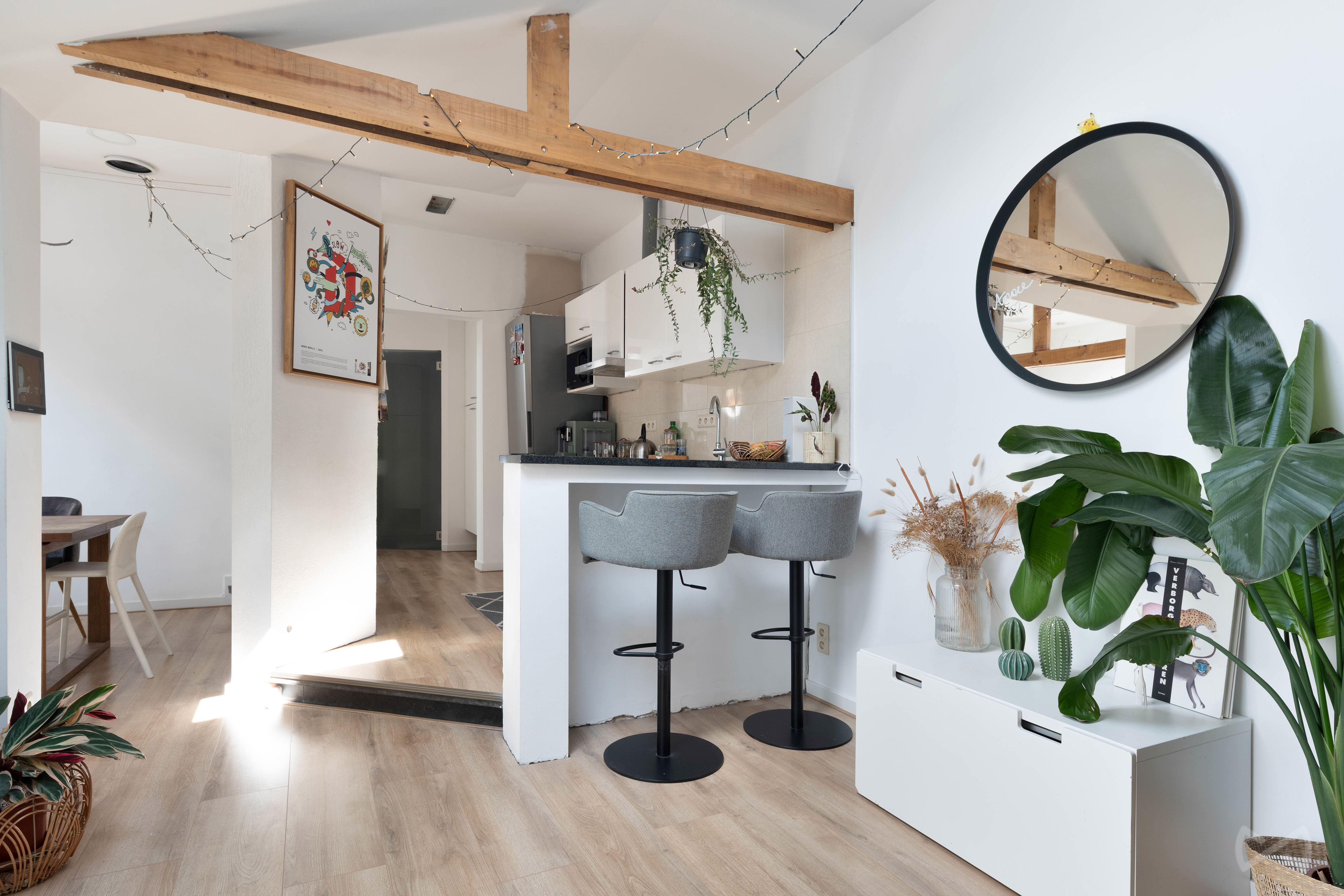 Photo 3 sur 3 pour Maison de trois chambres à Leuven