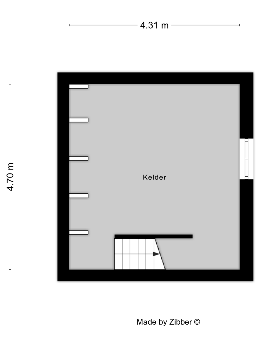 Picture 3 of 4 for House with three bedrooms in Heist-op-den-Berg