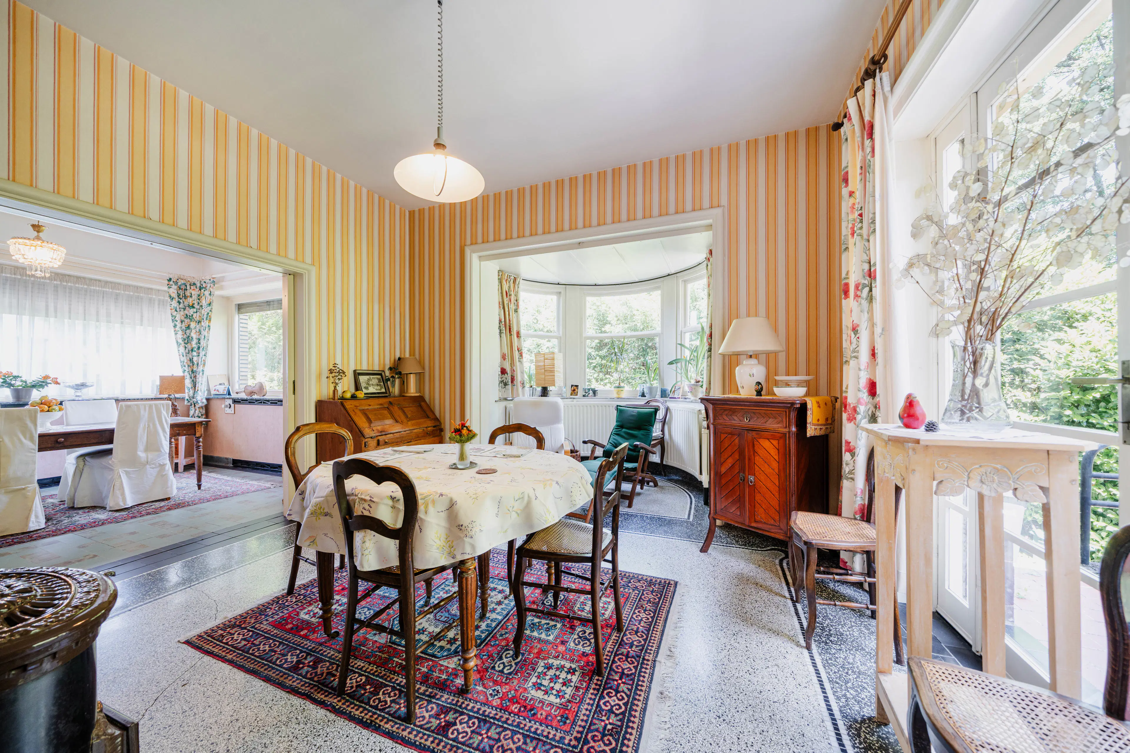 Foto van de woning