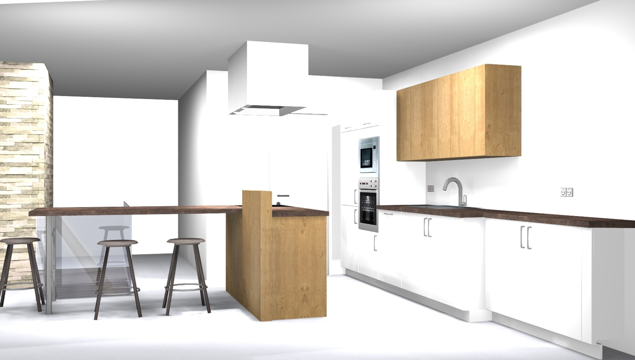Picture 1 of 3 for Exceptional house with three bedrooms in Tienen