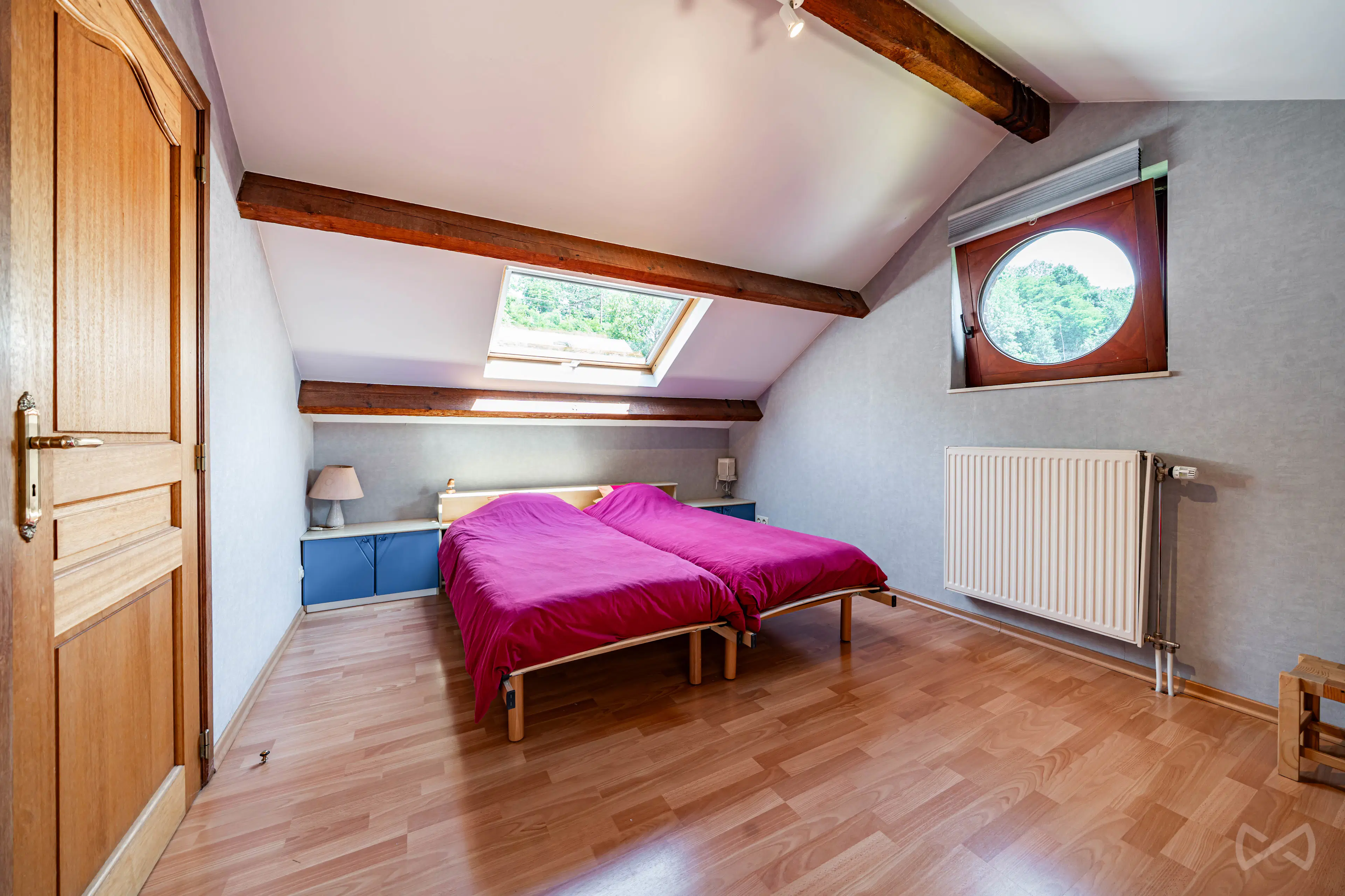 Photo 4 sur 4 pour Villa de cinq chambres à Mont-saint-guibert