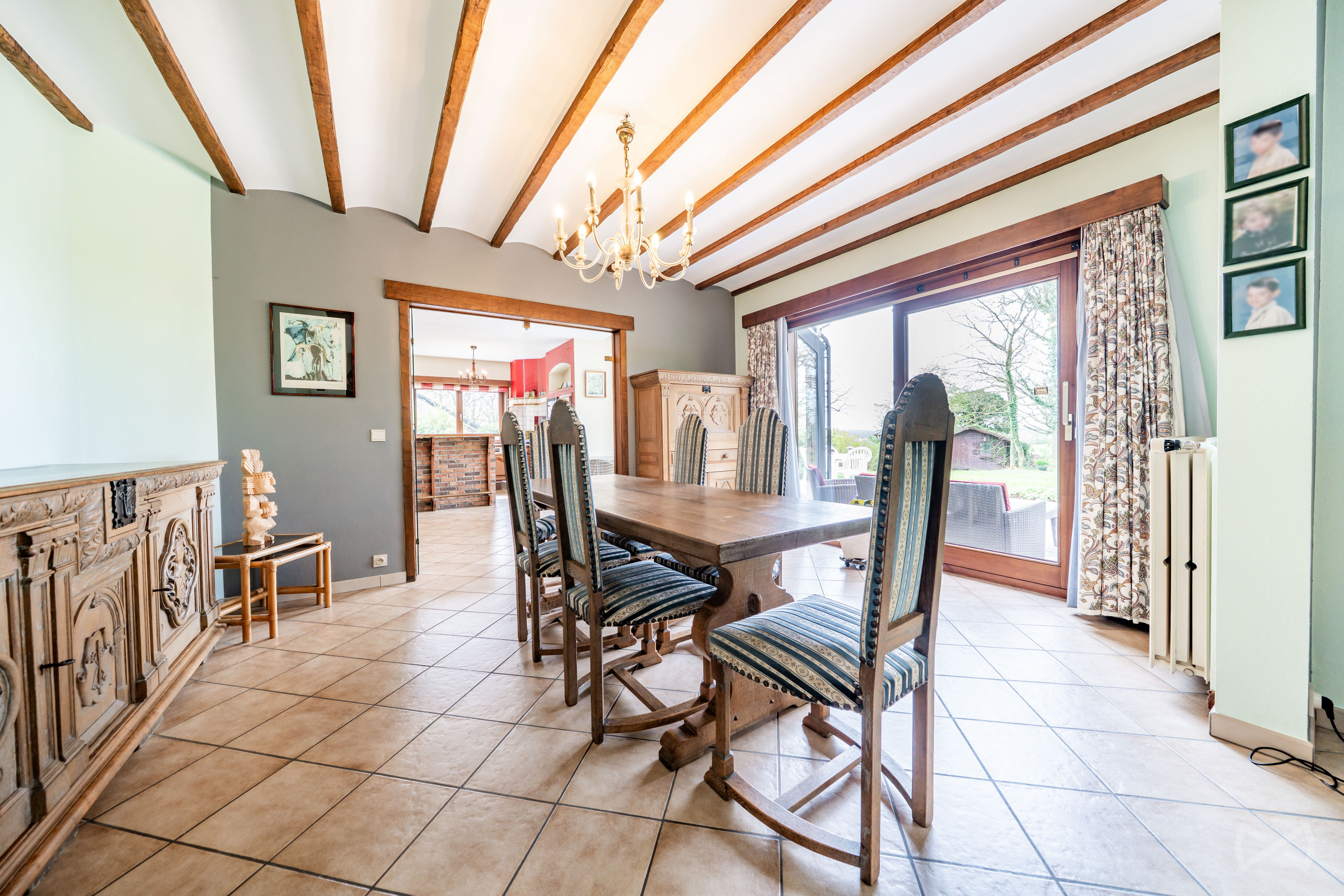 Picture 4 of 4 for Charming house with three bedrooms in Nandrin