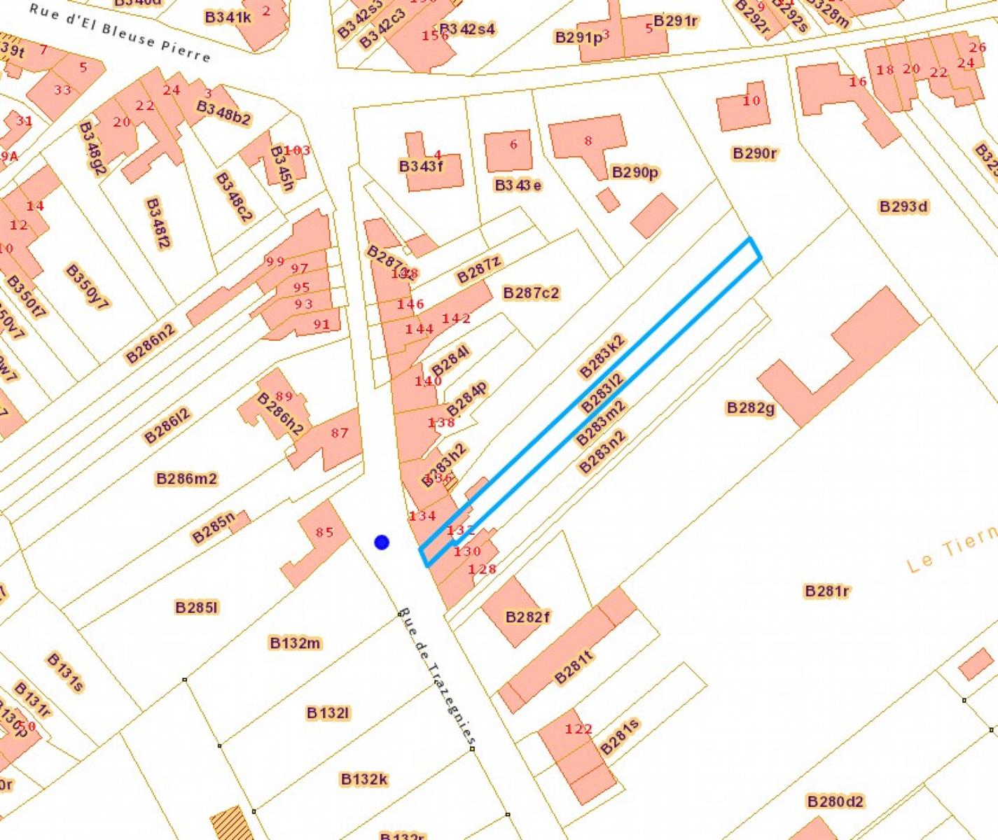 Photo 4 sur 4 pour Maison de trois chambres à Forchies-la-marche