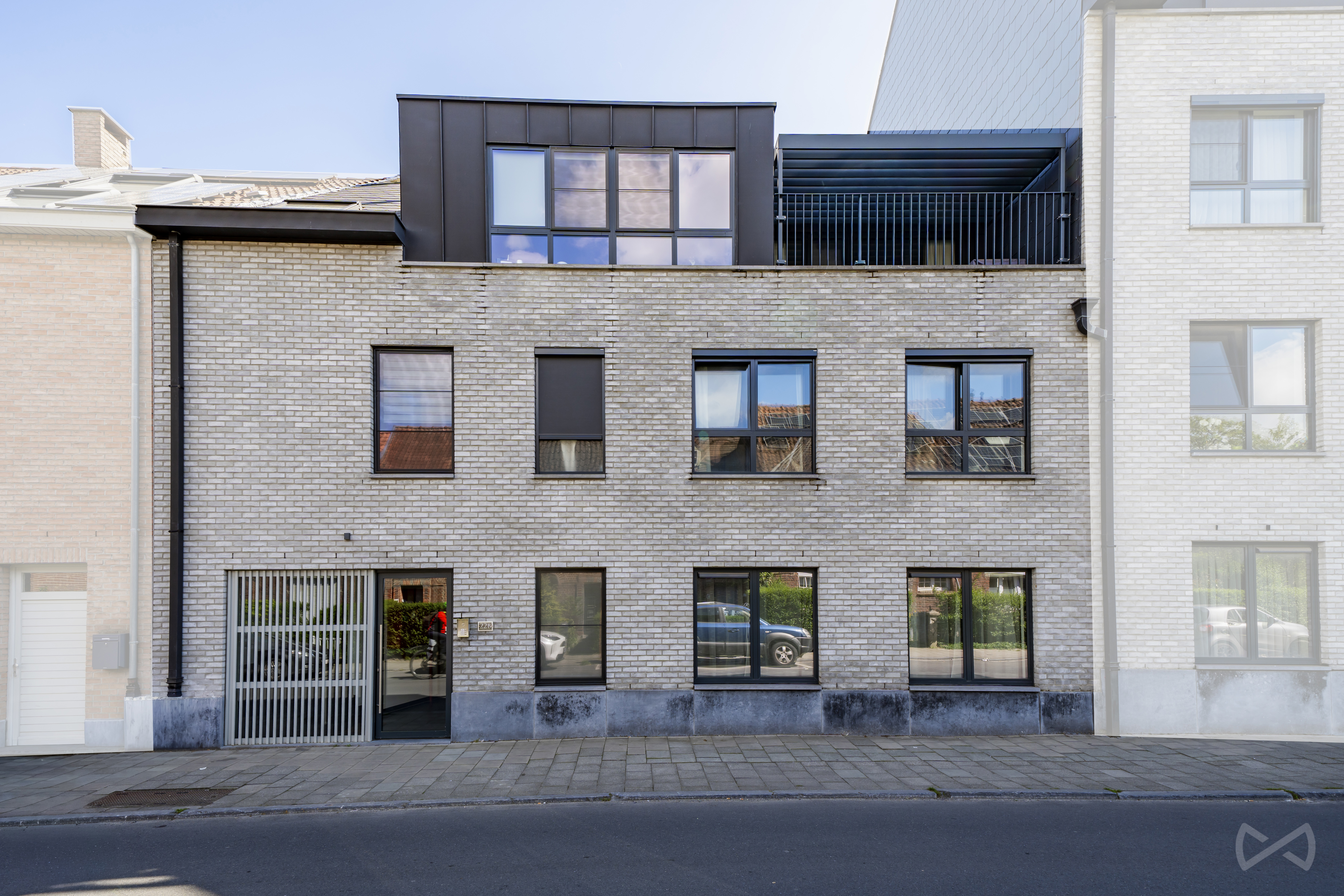 Picture 4 of 4 for Flat with two bedrooms in Ganshoren