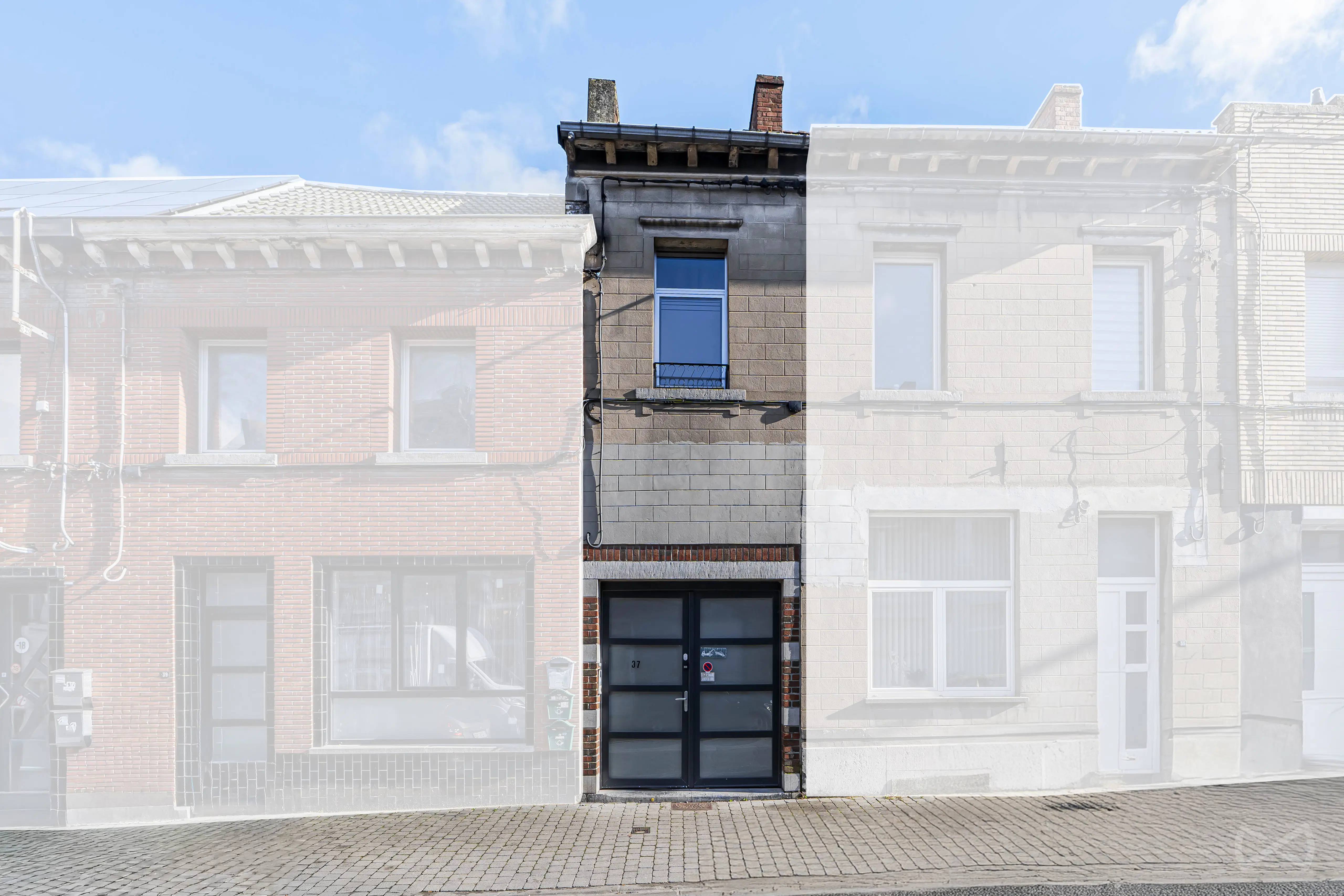 Picture 2 of 4 for Apartment block with five bedrooms in Mons Jemappes