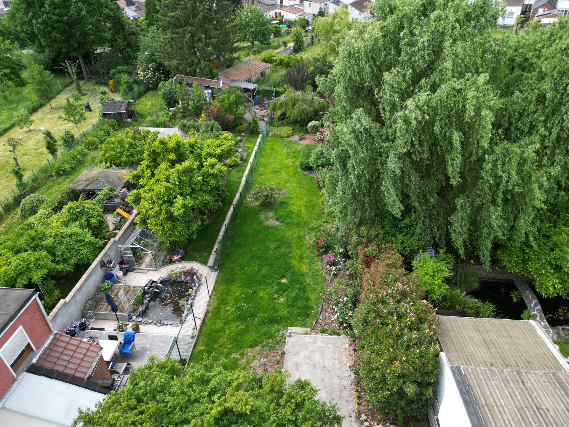 Picture 3 of 4 for Building ground in Braine-le-Comte