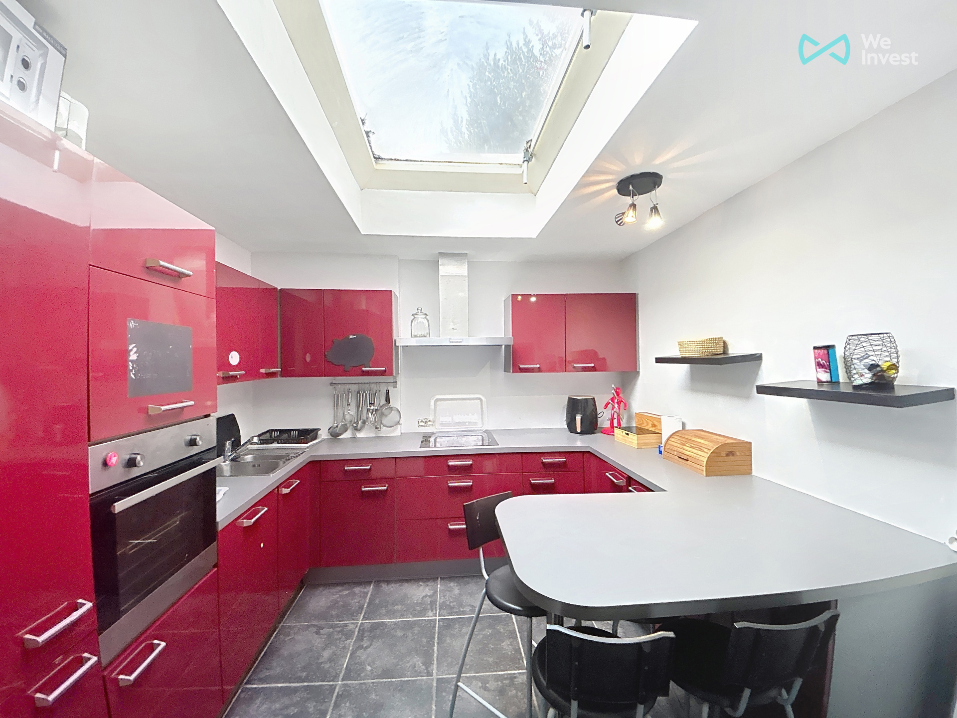 Picture 1 of 4 for House with two bedrooms in Soignies