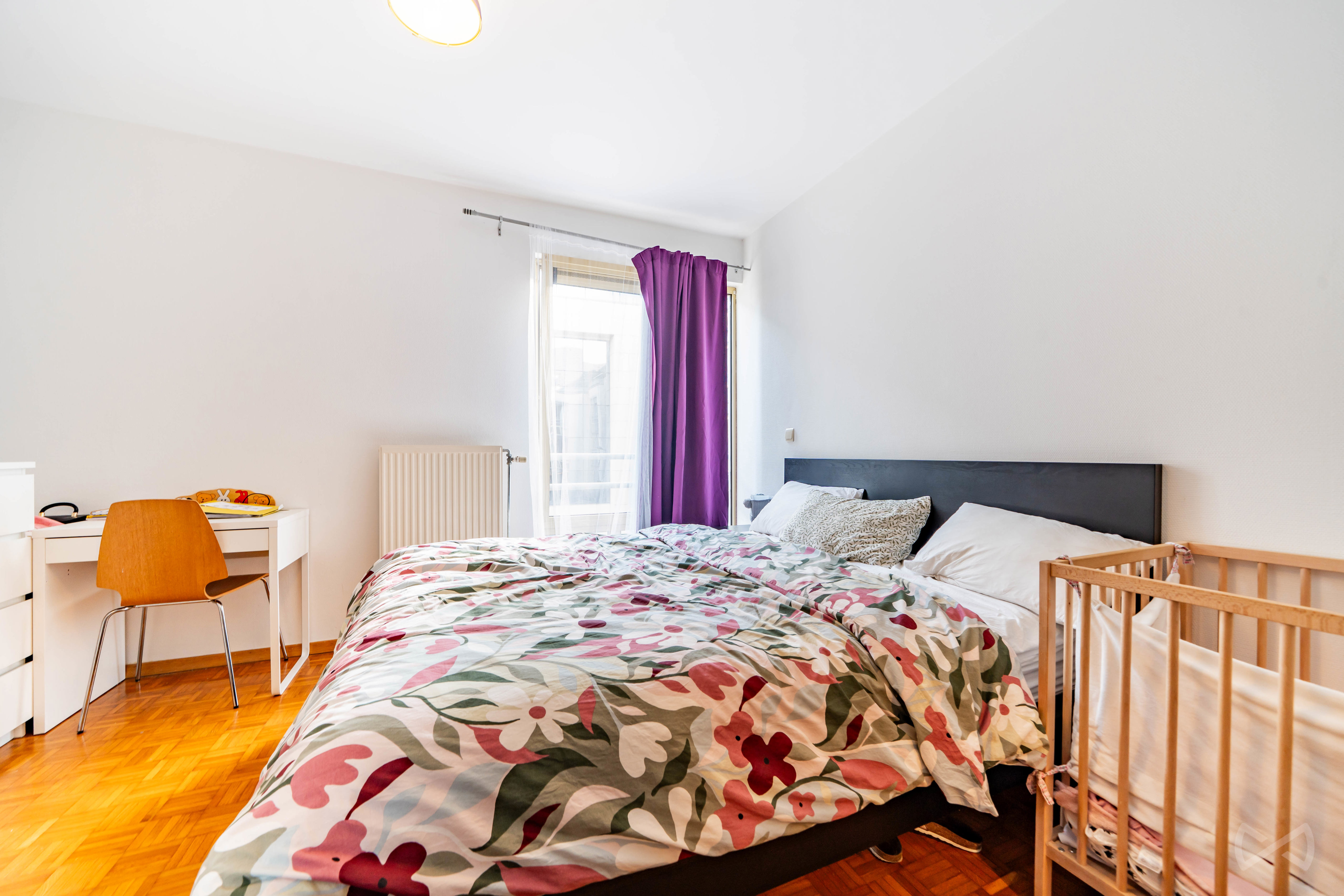 Picture 1 of 4 for Flat with two bedrooms in Mons
