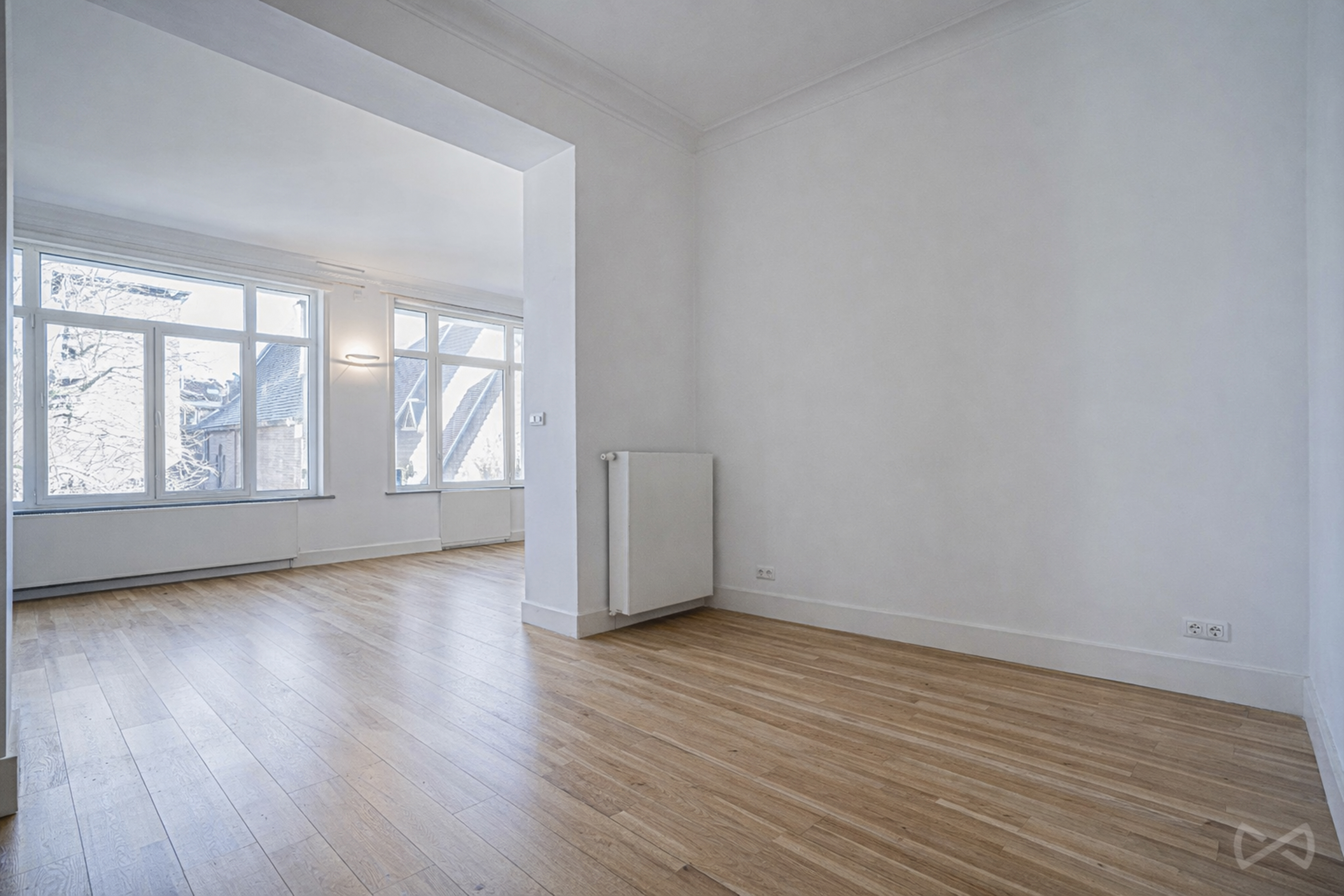 Picture 3 of 4 for Maison de maitre with six bedrooms in Bruxelles