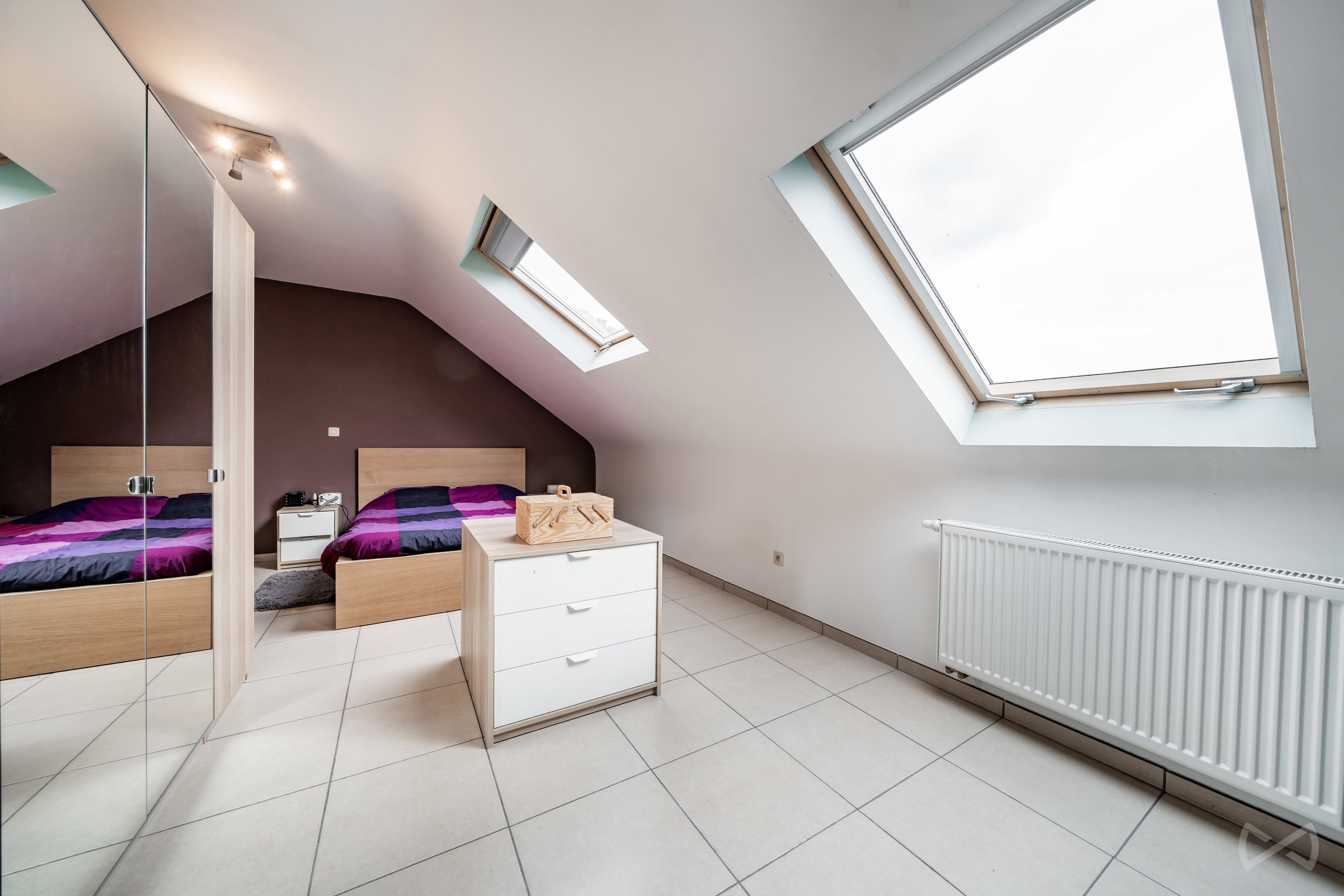 Picture 2 of 4 for Duplex with three bedrooms in Aiseau