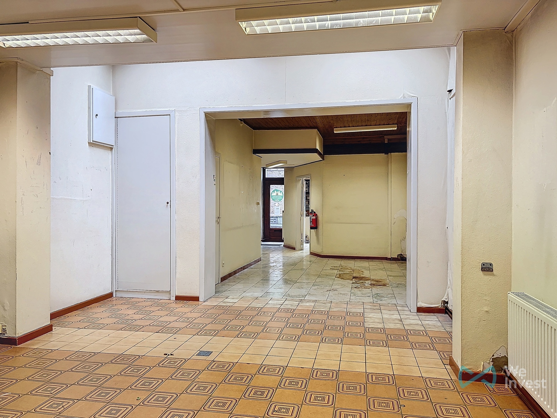 Photo 2 sur 4 pour Maison de deux chambres à Chapelle-lez-Herlaimont