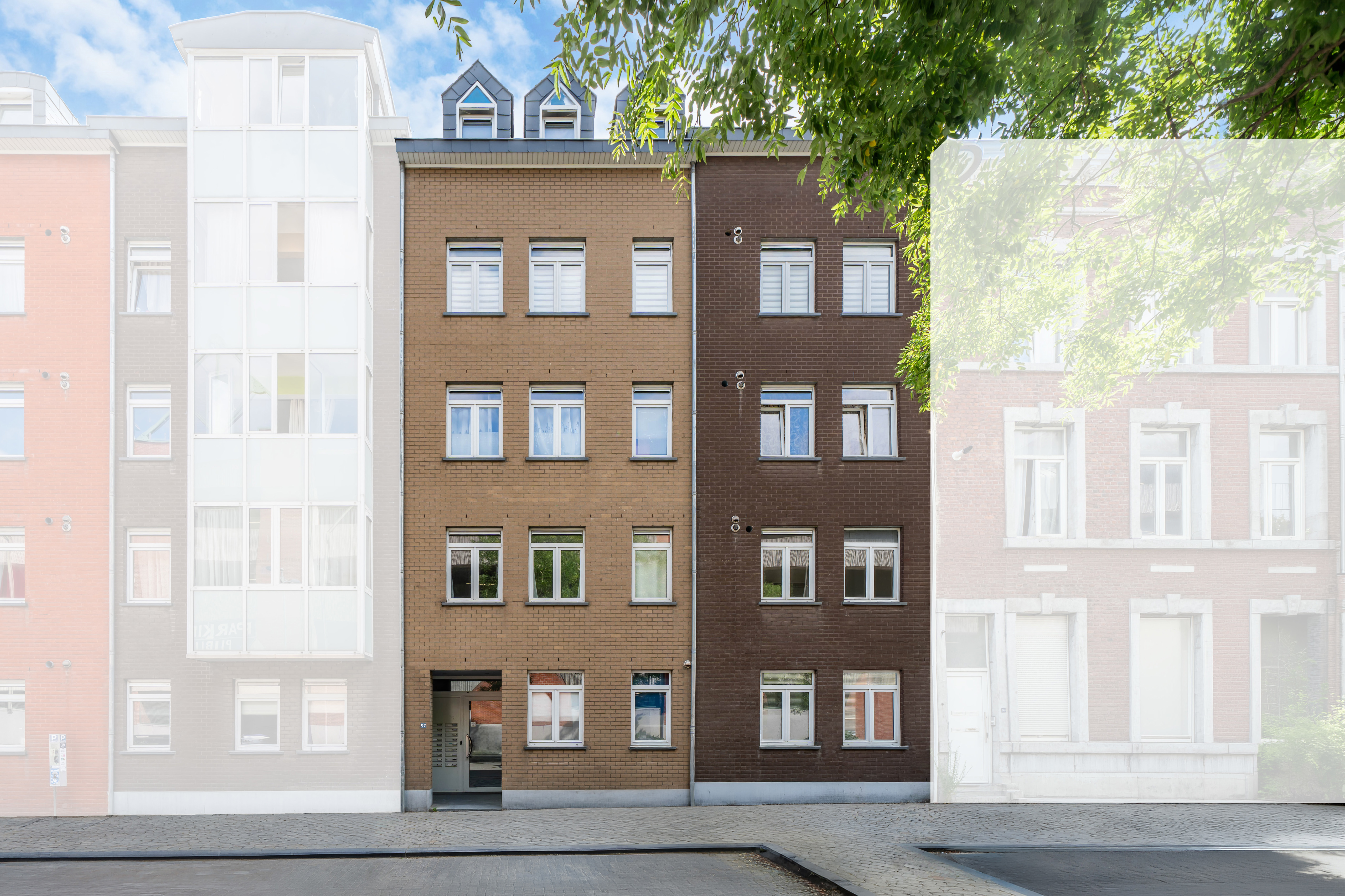 Foto van de woning
