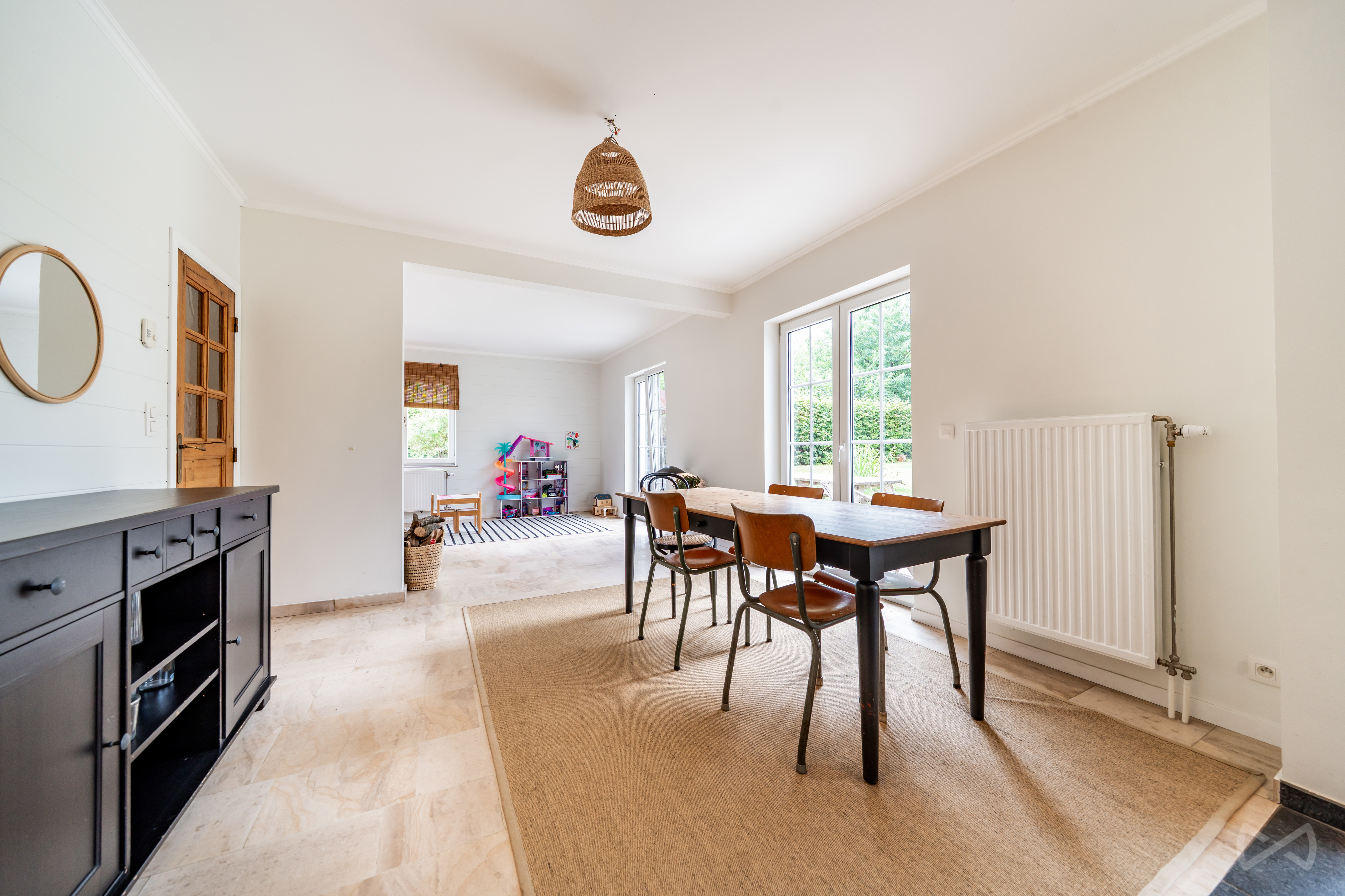 Picture 1 of 4 for Villa with four bedrooms in Huldenberg