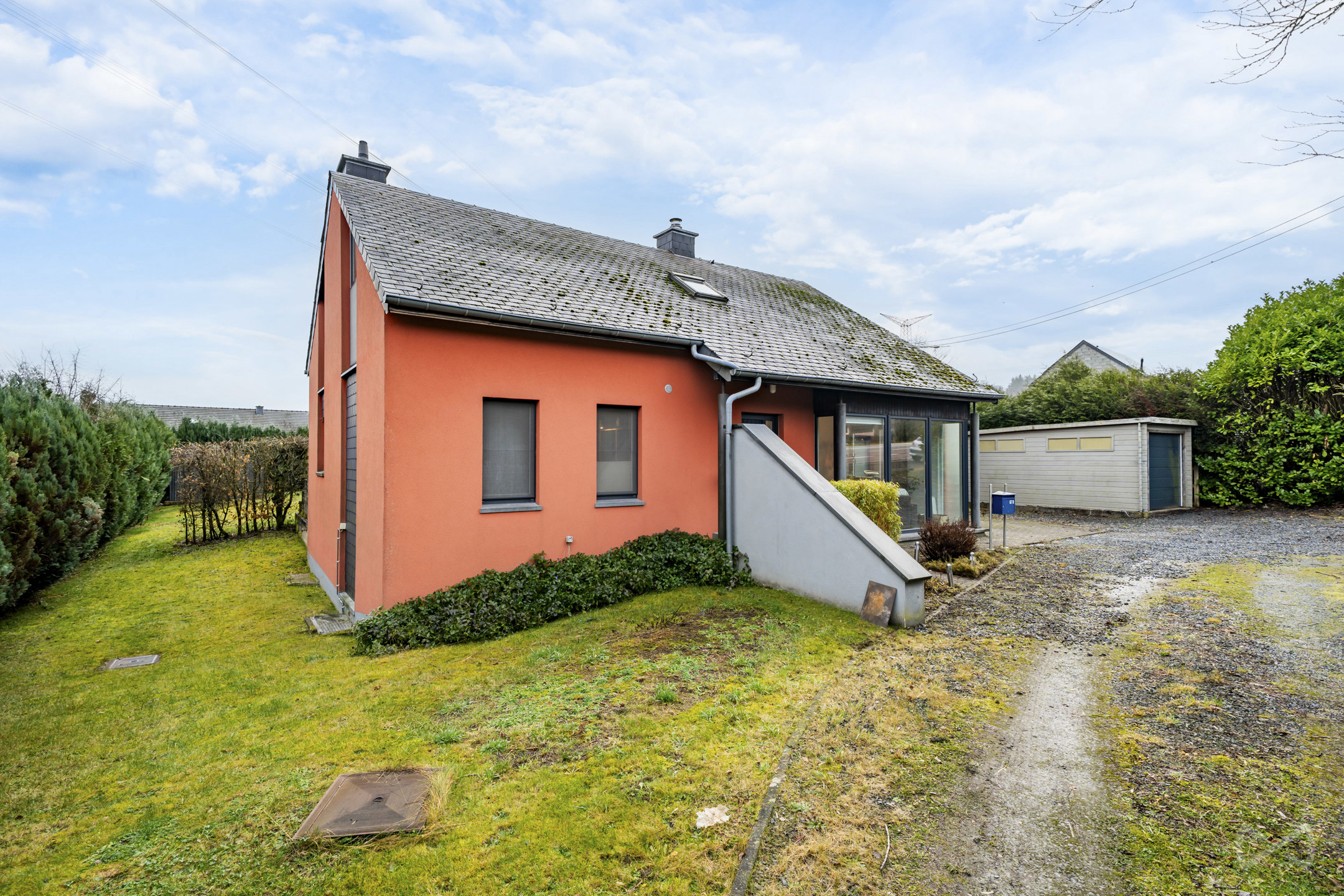 Picture 1 of 3 for House with four bedrooms in Martelange