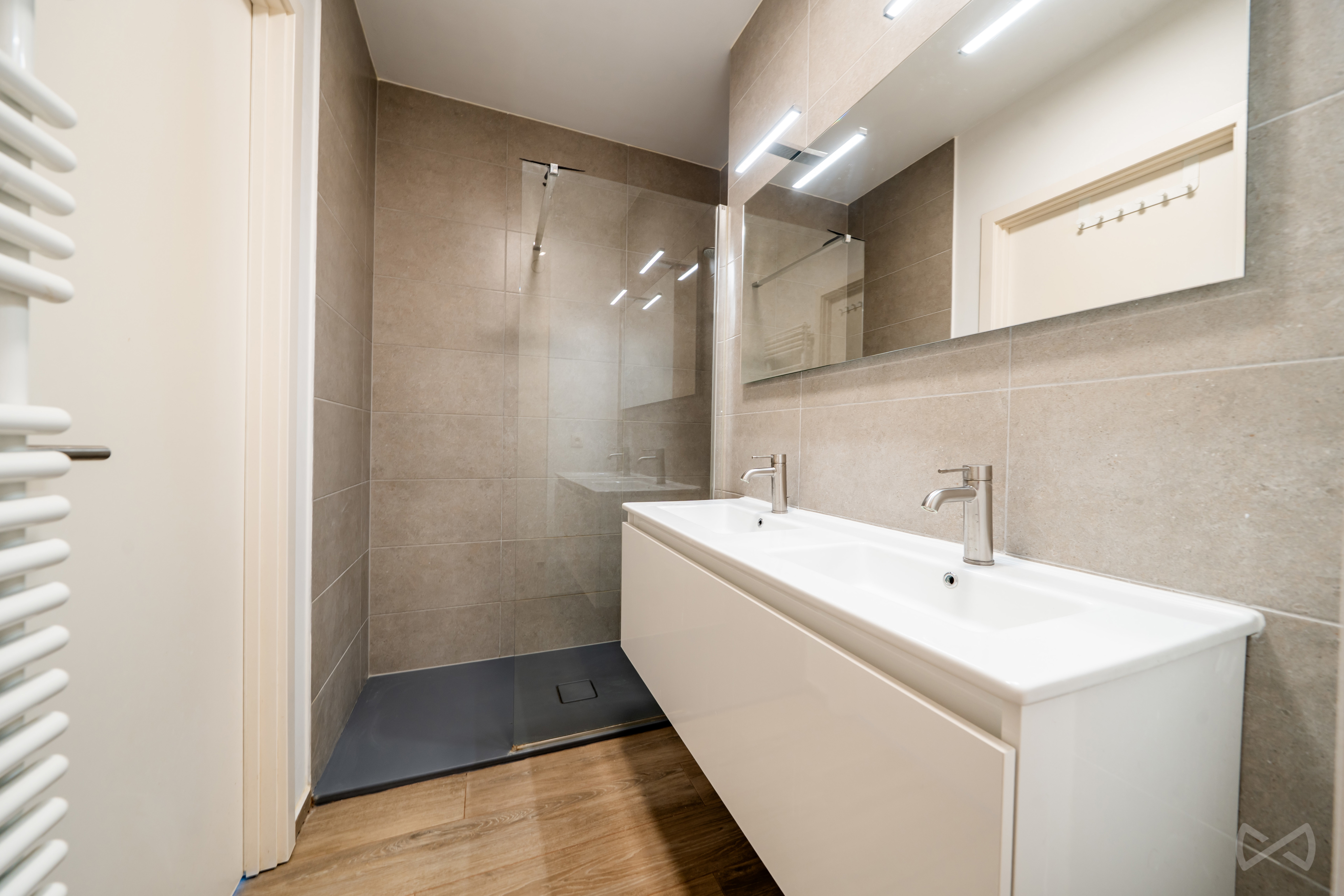 Picture 3 of 4 for Ground floor with one bedroom in Uccle