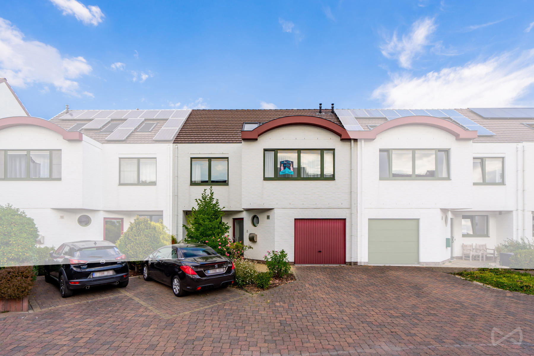 Picture 1 of 5 for House with four bedrooms in Grimbergen