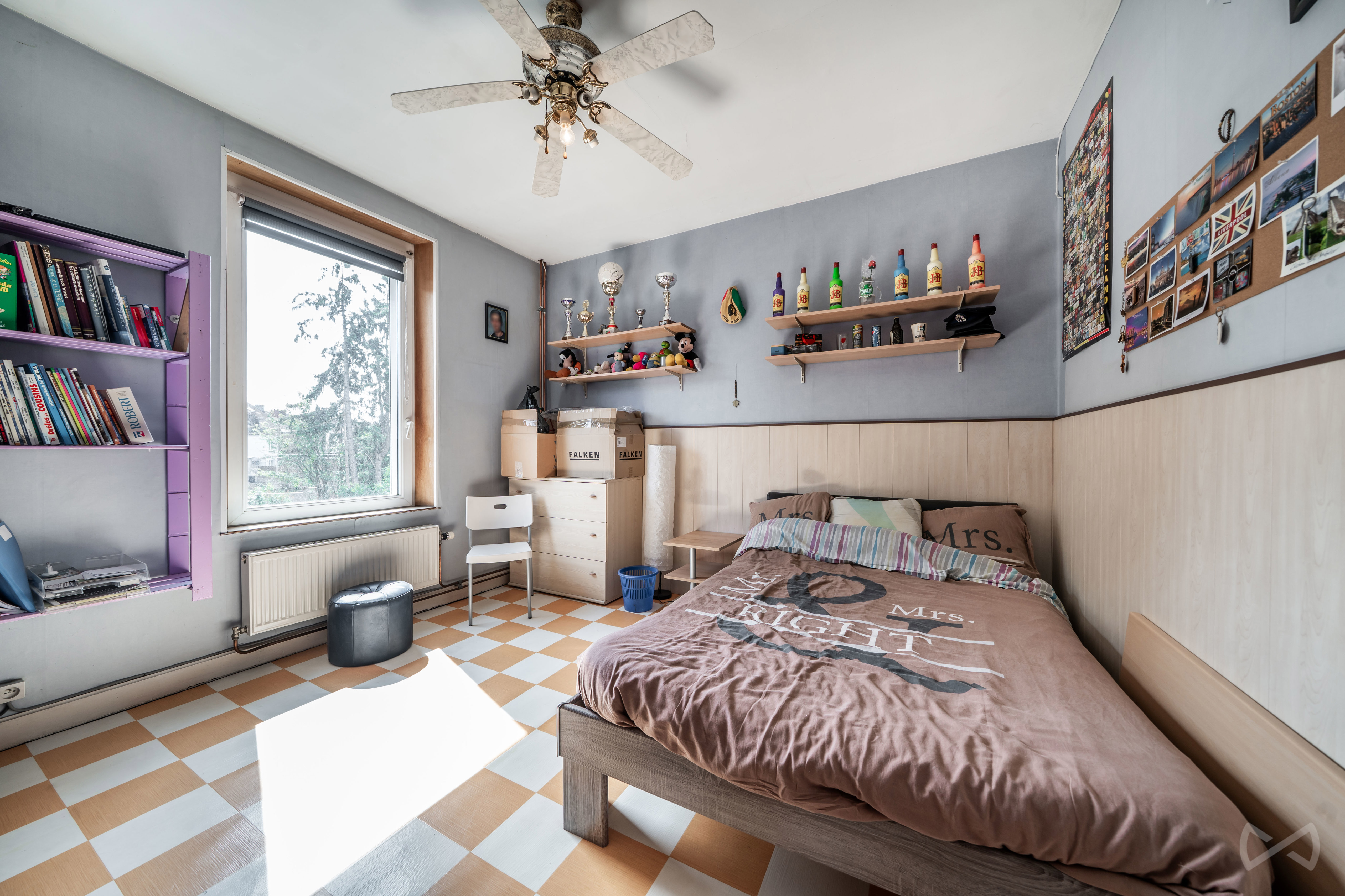 Picture 2 of 4 for House with three bedrooms in Marchienne-au-pont