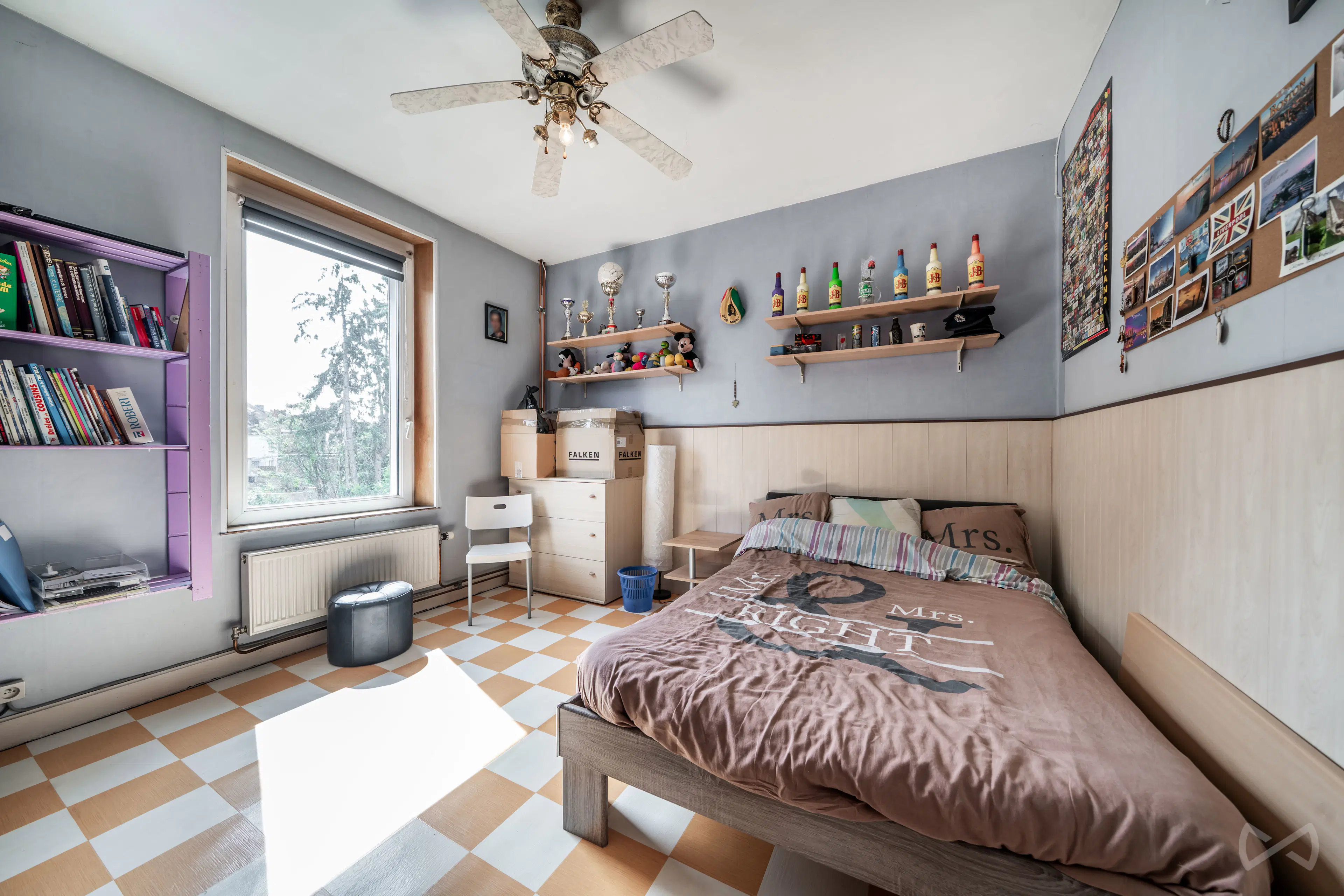 Picture 2 of 4 for House with three bedrooms in Marchienne-au-pont