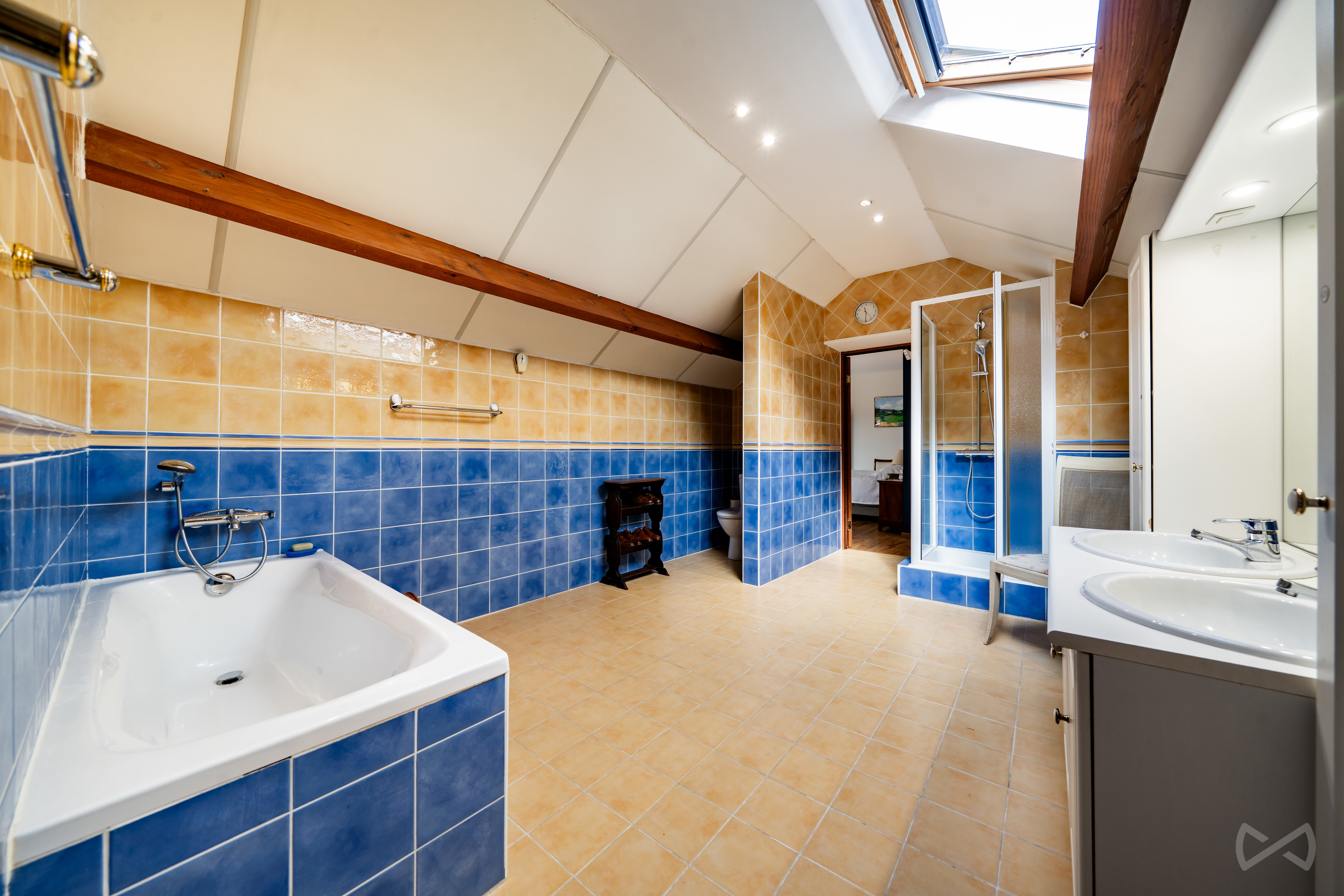 Photo 3 sur 3 pour Villa de six chambres à Jodoigne
