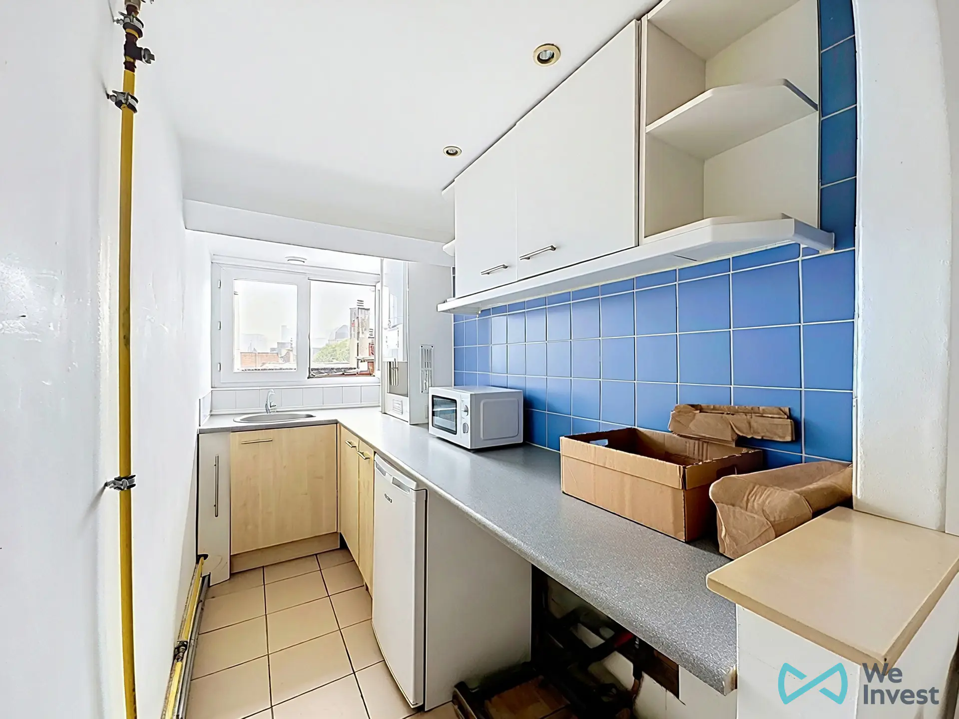 Photo 2 sur 4 pour Immeuble à appartements à Bruxelles