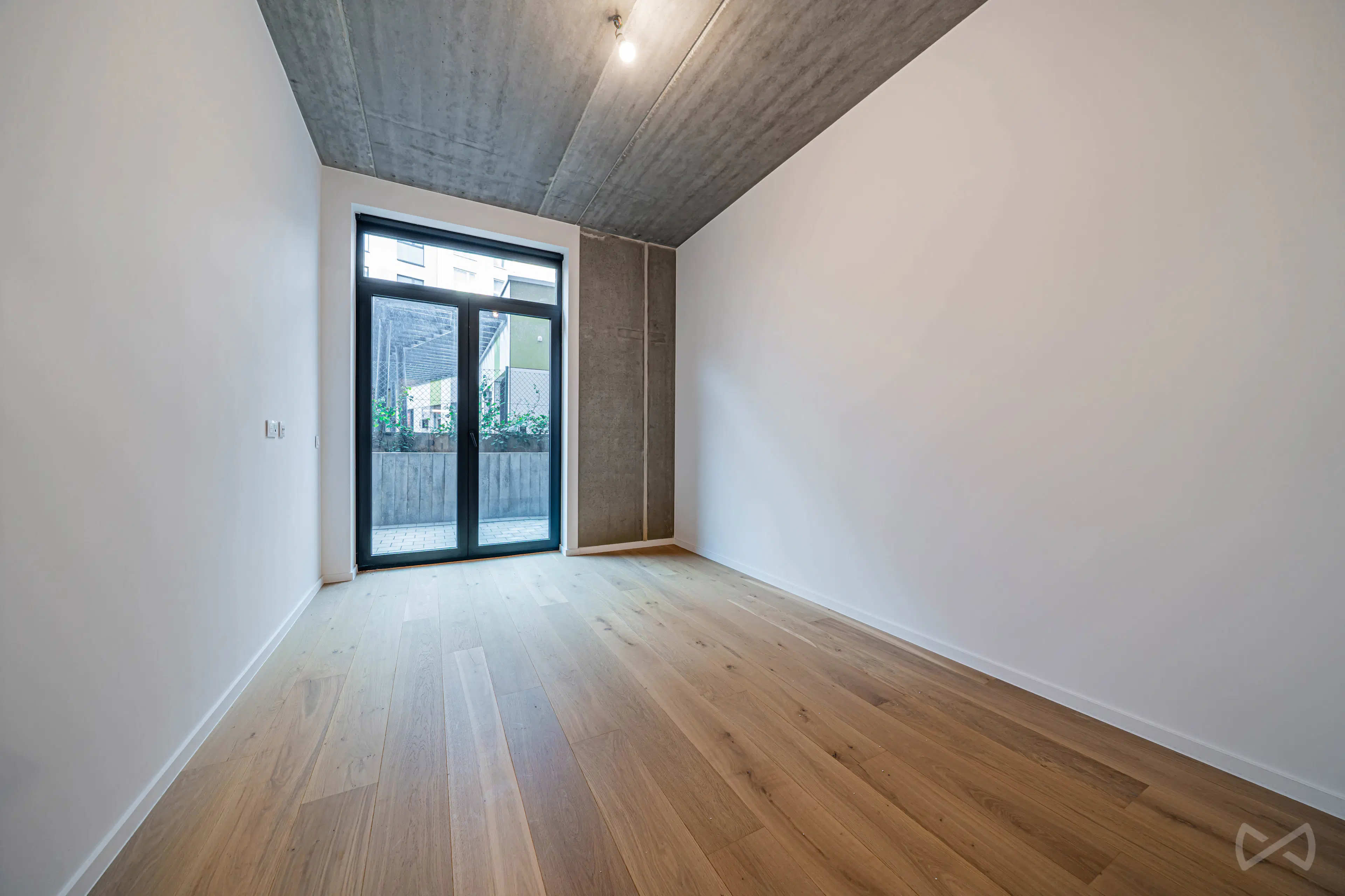 Picture 1 of 4 for Flat with three bedrooms in Liège